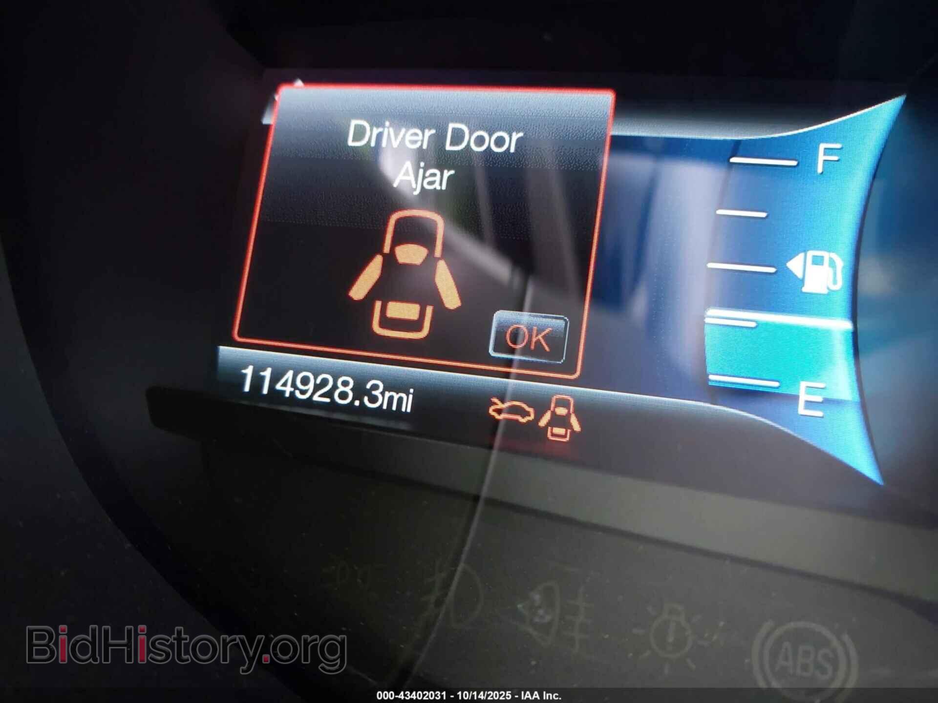 2015 FORD EDGE - VIN: 2FMTK4J95FBB22450 - Фото 16