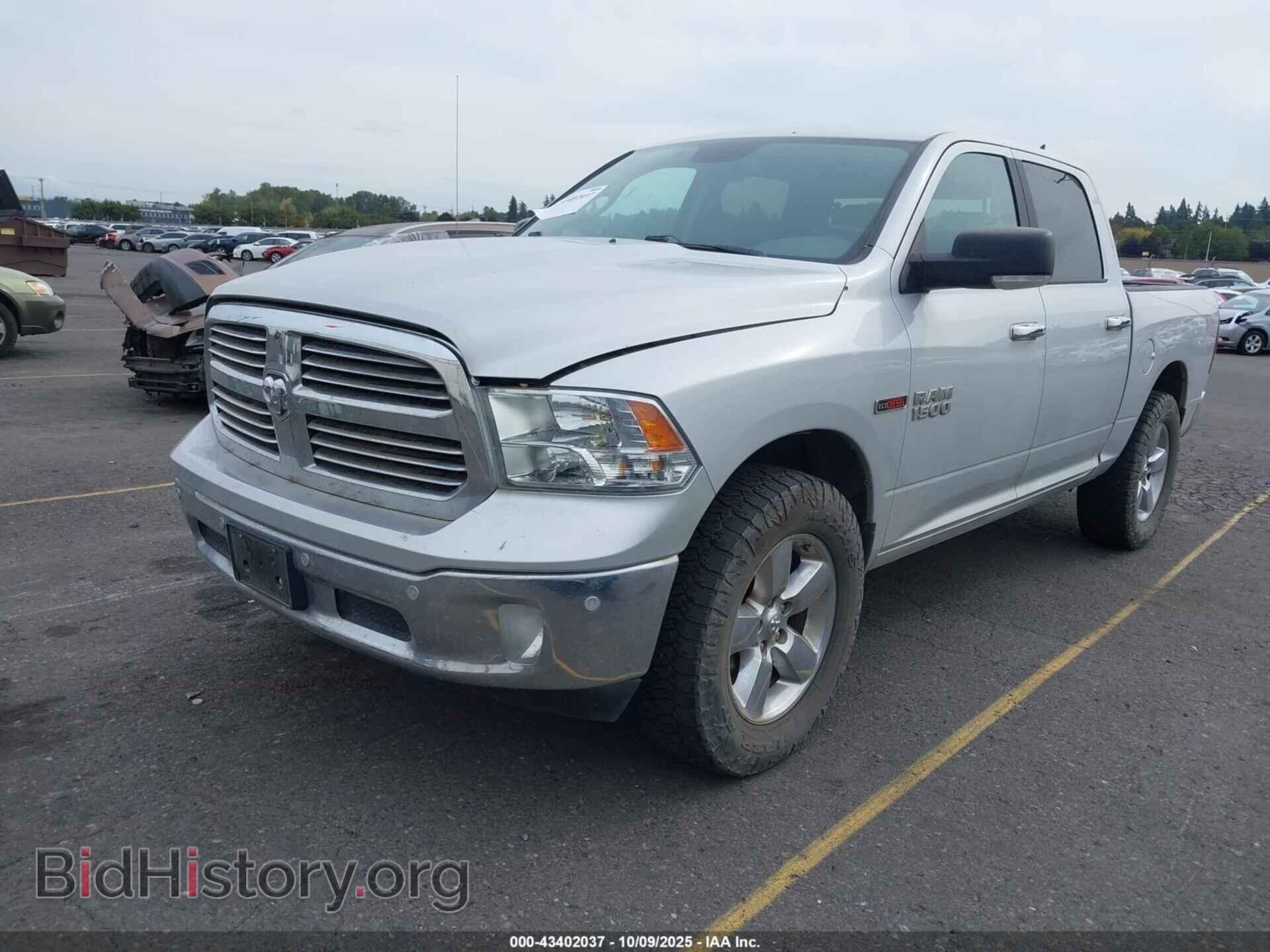 2018 RAM 1500 - VIN: 1C6RR7LM7JS339355 - Фото 2