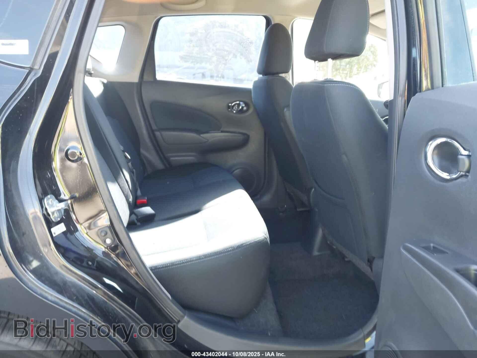 2016 NISSAN VERSA NOTE - VIN: 3N1CE2CP9GL350570 - Фото 8