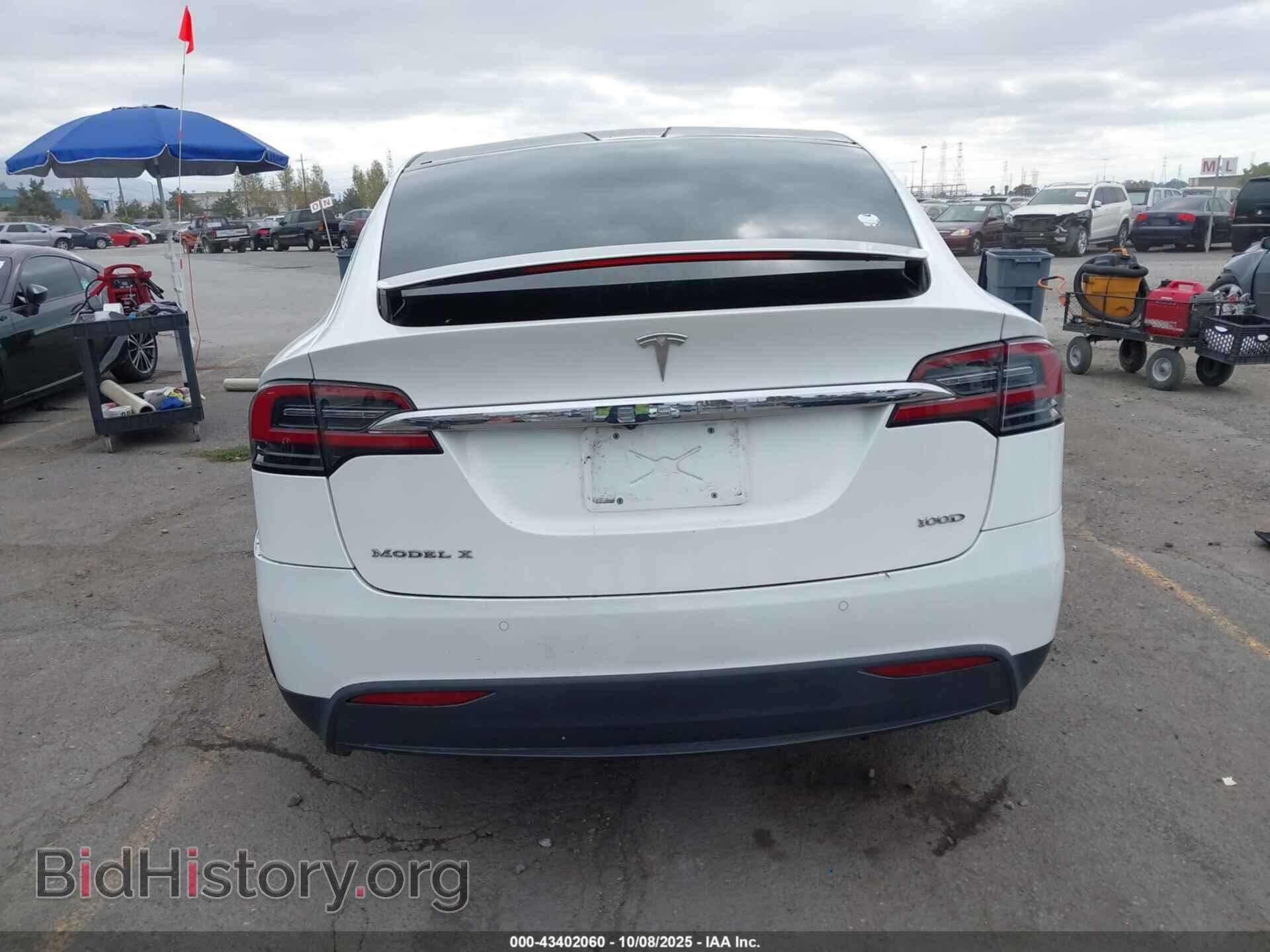 2017 TESLA MODEL X - VIN: 5YJXCBE22HF076523 - Photo 15