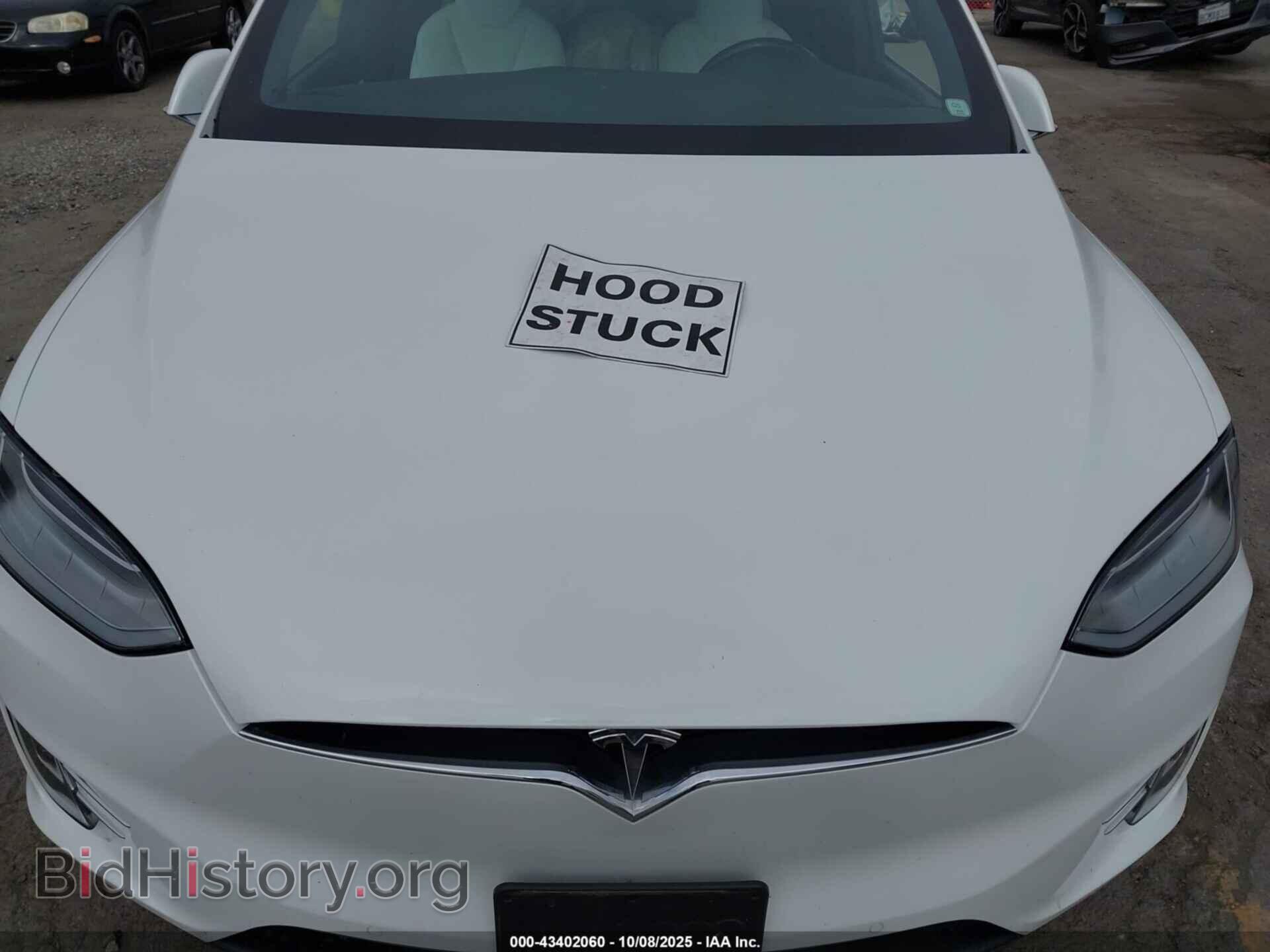 2017 TESLA MODEL X - VIN: 5YJXCBE22HF076523 - Photo 10