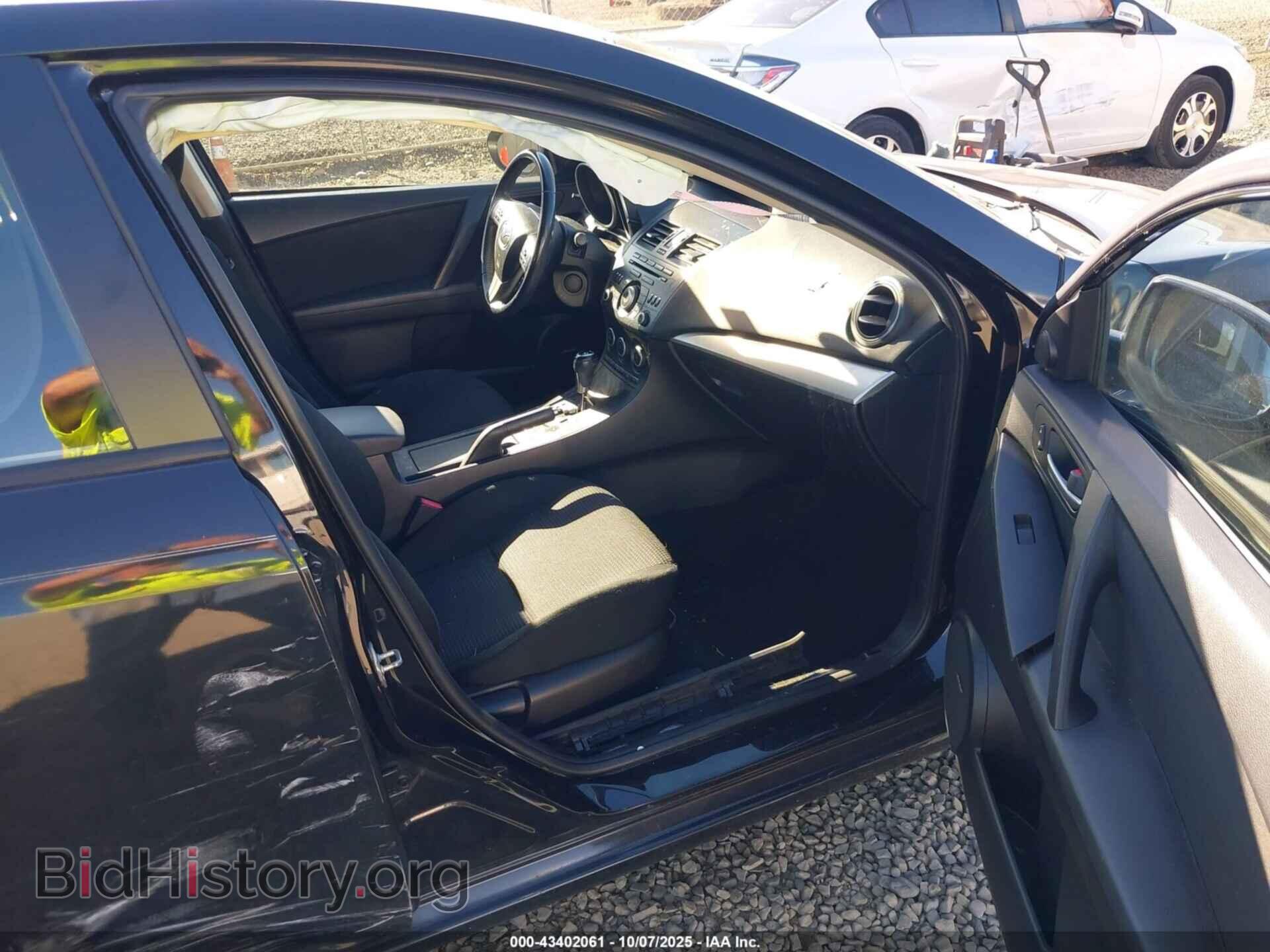 2013 MAZDA MAZDA3 - VIN: JM1BL1LP7D1756892 - Фото 5