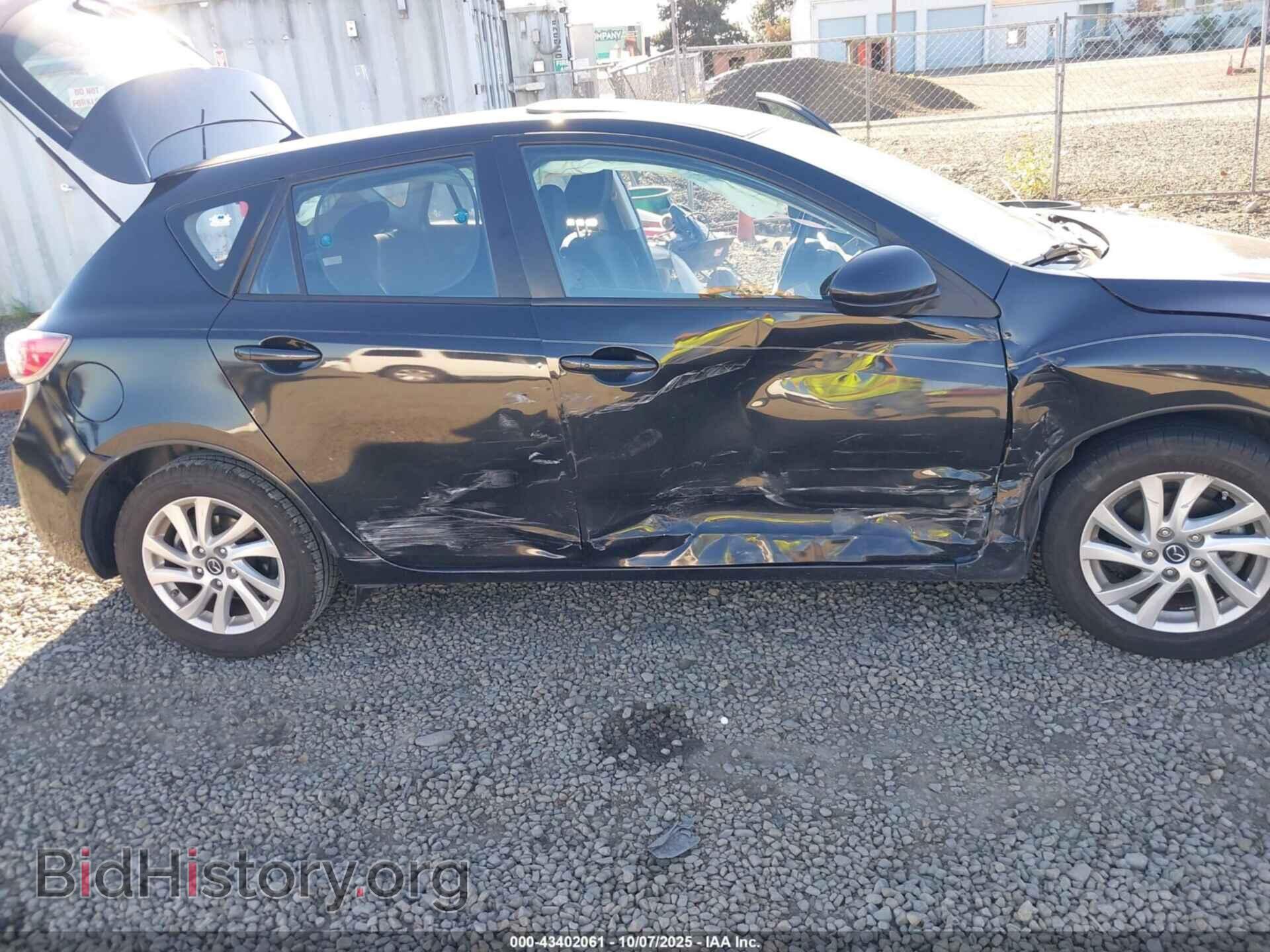 2013 MAZDA MAZDA3 - VIN: JM1BL1LP7D1756892 - Фото 6