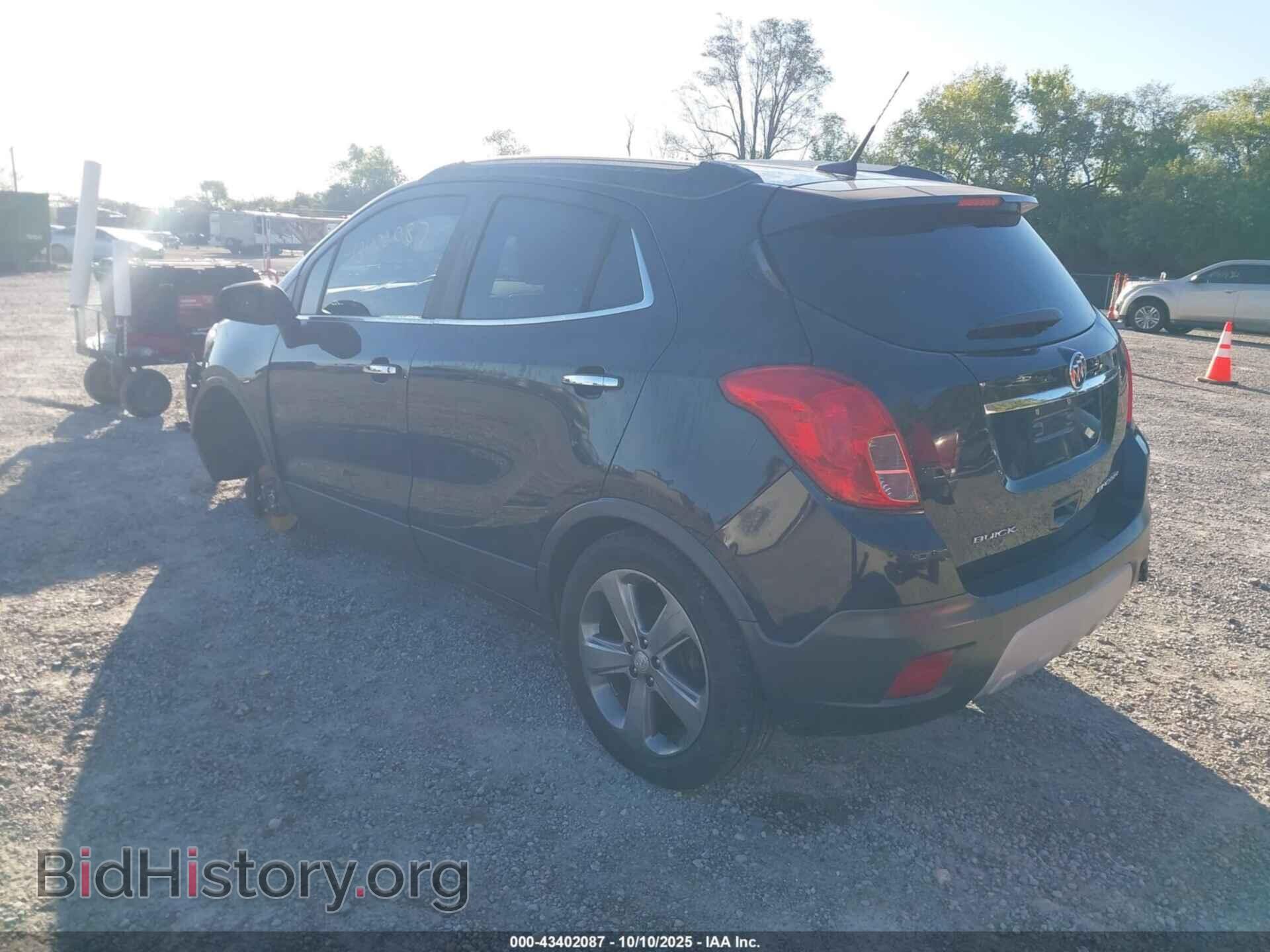 2013 BUICK ENCORE - VIN: KL4CJCSB2DB171217 - Photo 3