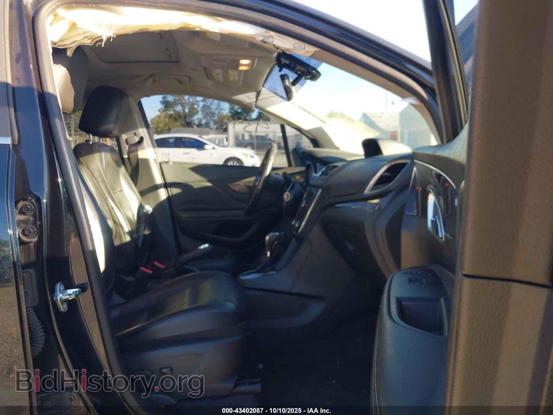 2013 BUICK ENCORE - VIN: KL4CJCSB2DB171217 - Photo 5