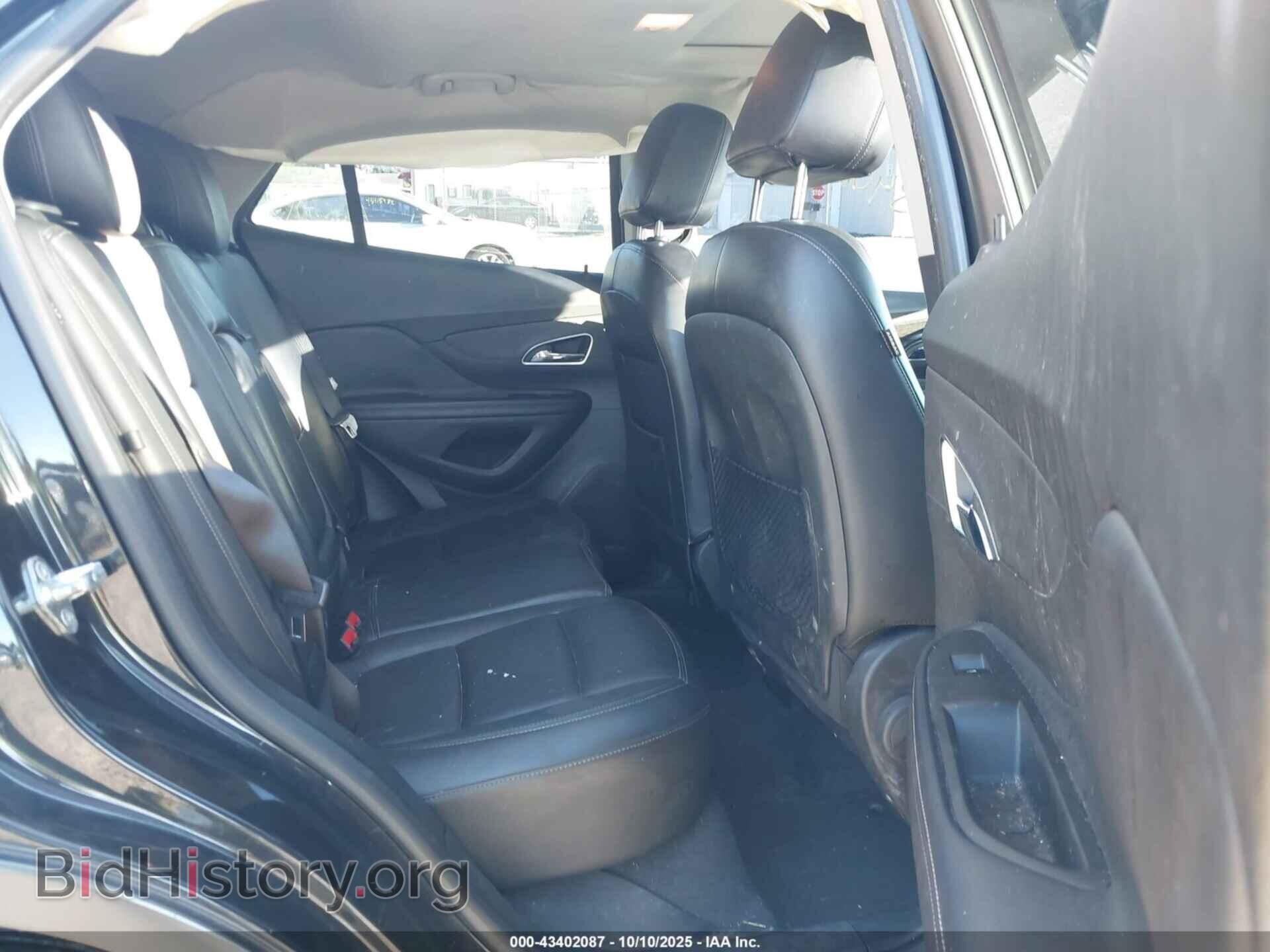 2013 BUICK ENCORE - VIN: KL4CJCSB2DB171217 - Photo 8
