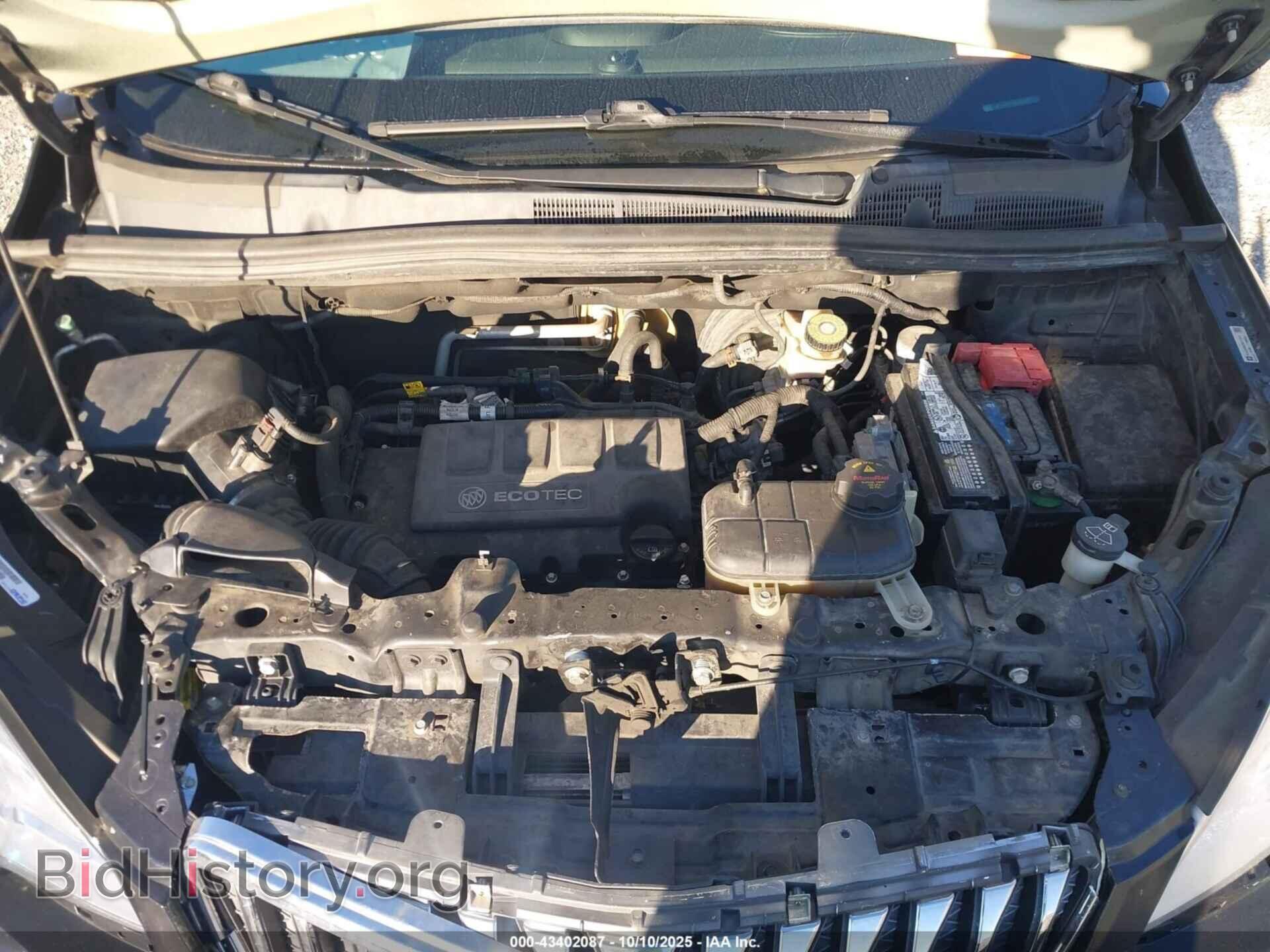 2013 BUICK ENCORE - VIN: KL4CJCSB2DB171217 - Photo 10