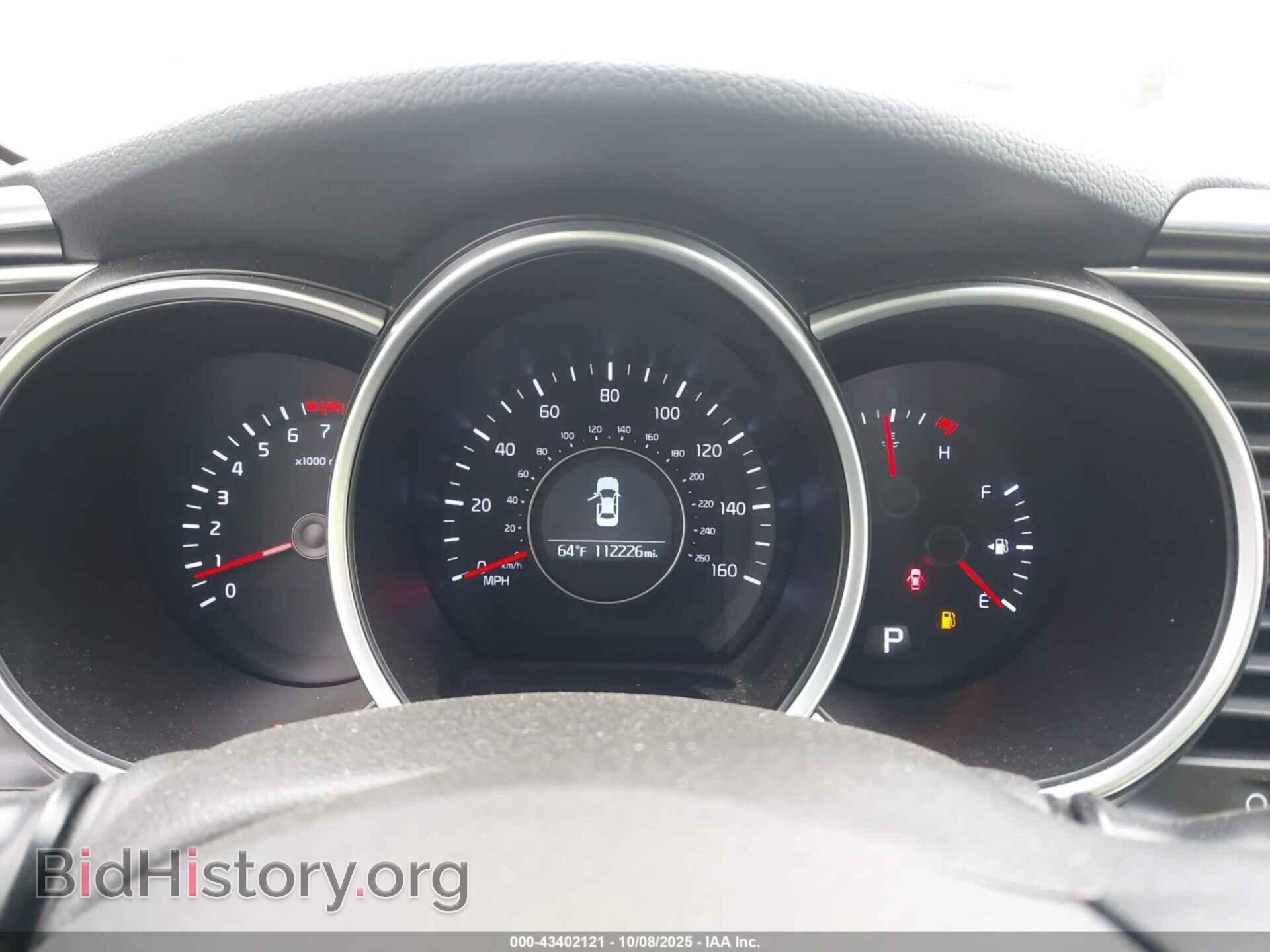 2015 KIA OPTIMA - VIN: 5XXGM4A72FG452030 - Фото 7