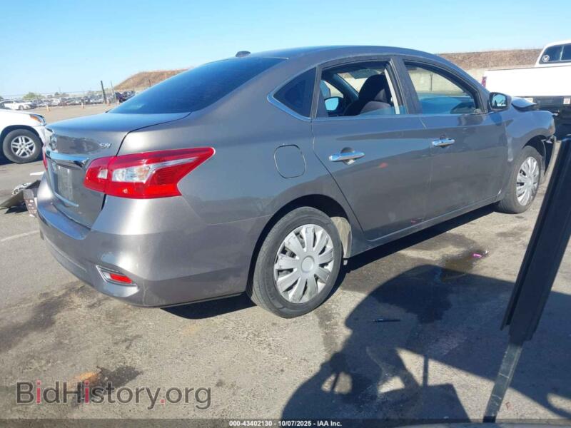 2017 Nissan SENTRA (VIN 3N1AB7AP3HL654446) — photo 4 of 17