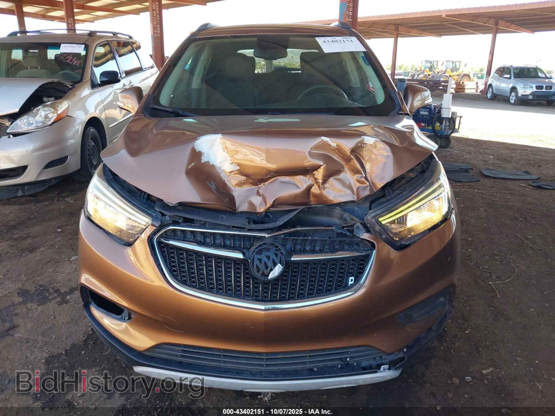 2017 BUICK ENCORE - VIN: KL4CJASB8HB109363 - Photo 6