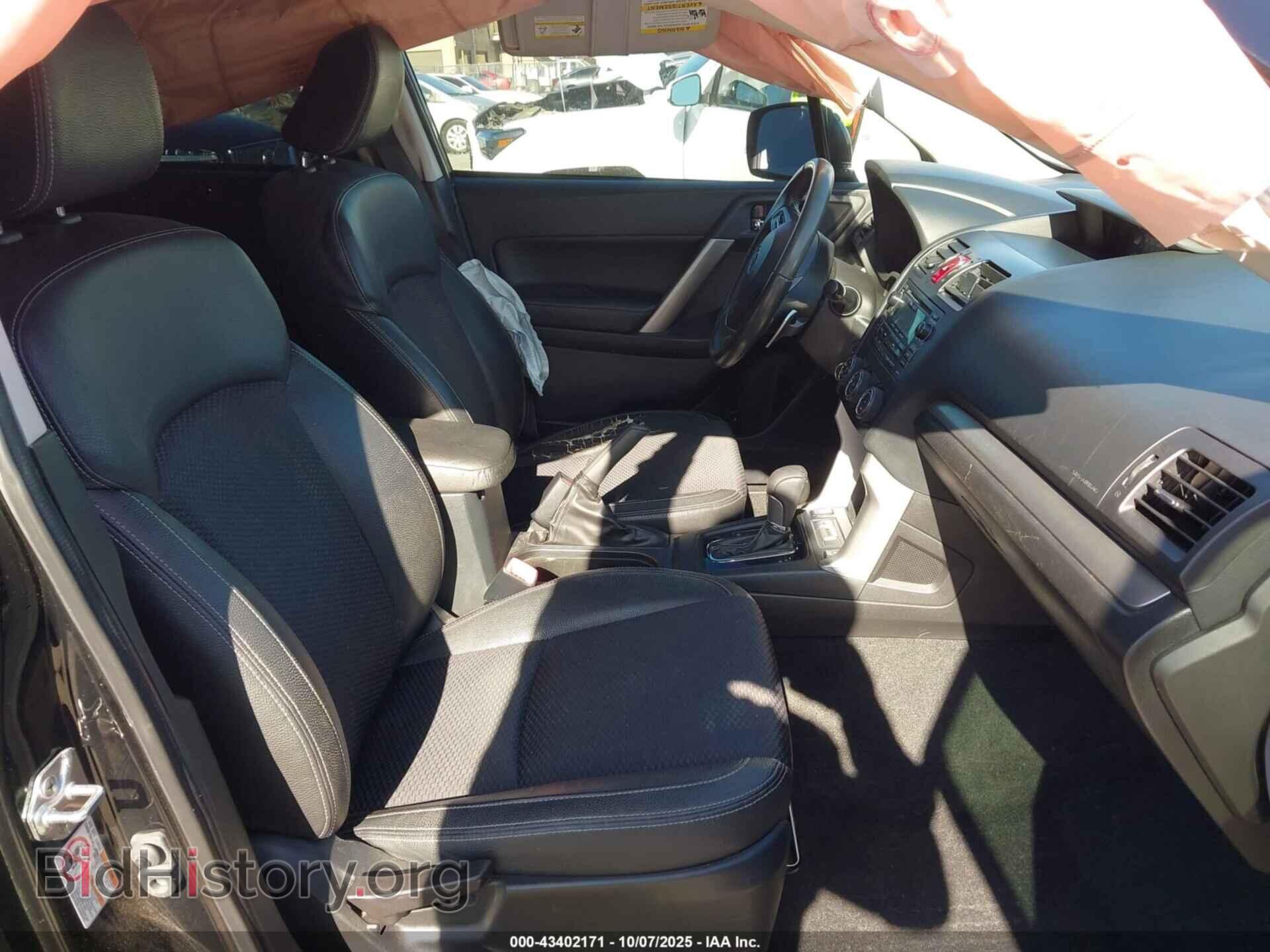 2015 SUBARU FORESTER - VIN: JF2SJGDC9FH516372 - Фото 5