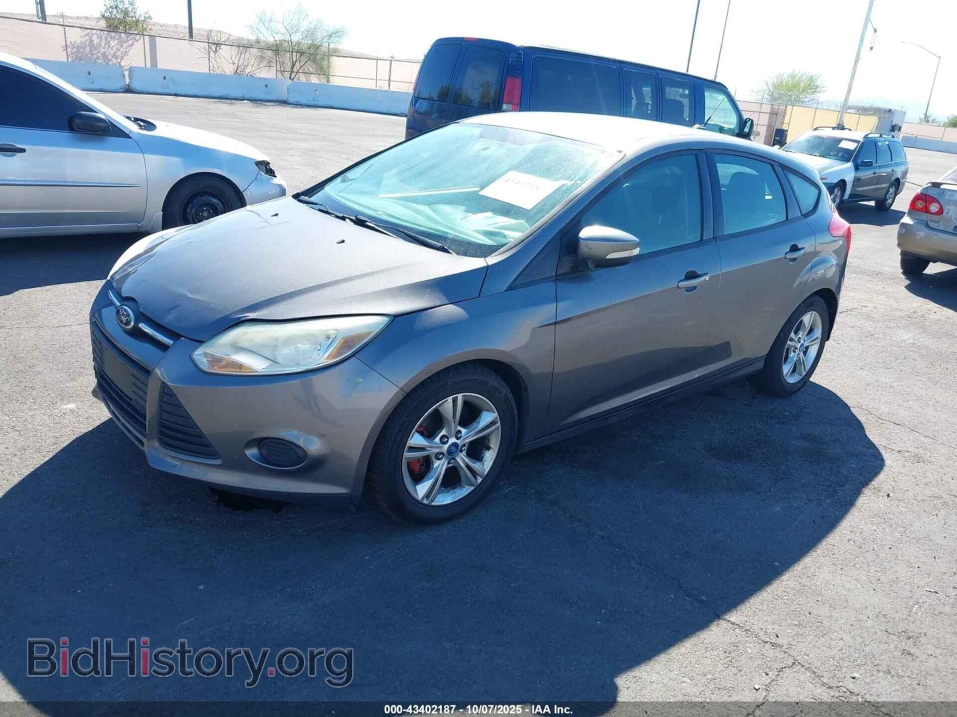 2013 FORD FOCUS - VIN: 1FADP3K26DL199126 - Фото 2
