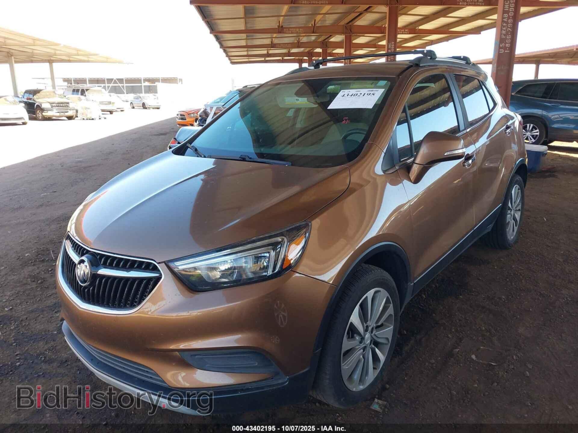 2017 BUICK ENCORE - VIN: KL4CJASB3HB067880 - Photo 2