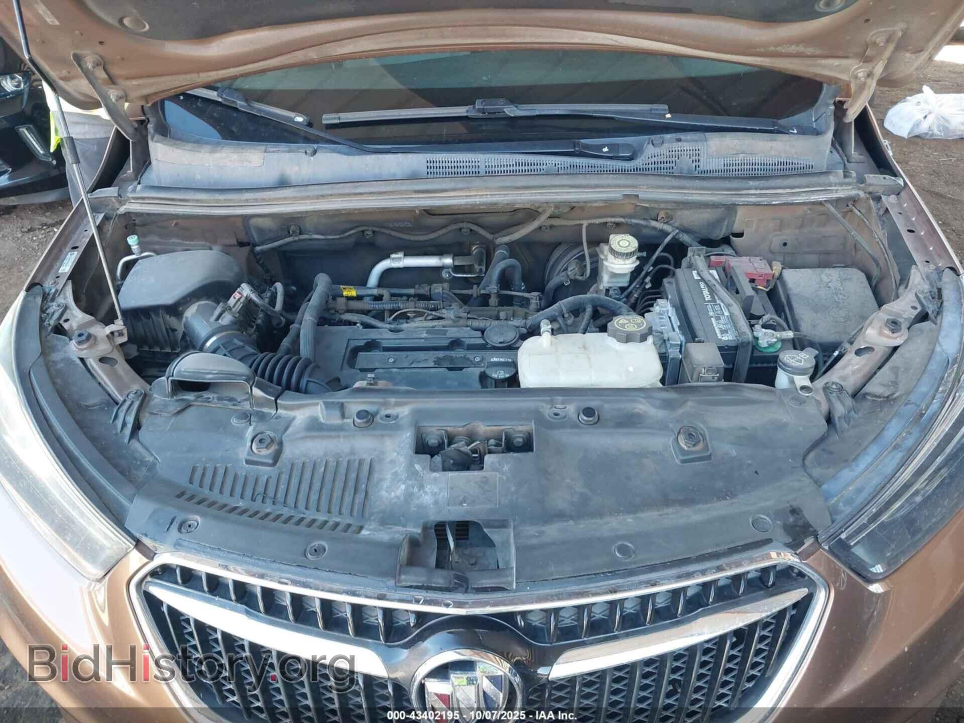 2017 BUICK ENCORE - VIN: KL4CJASB3HB067880 - Photo 10