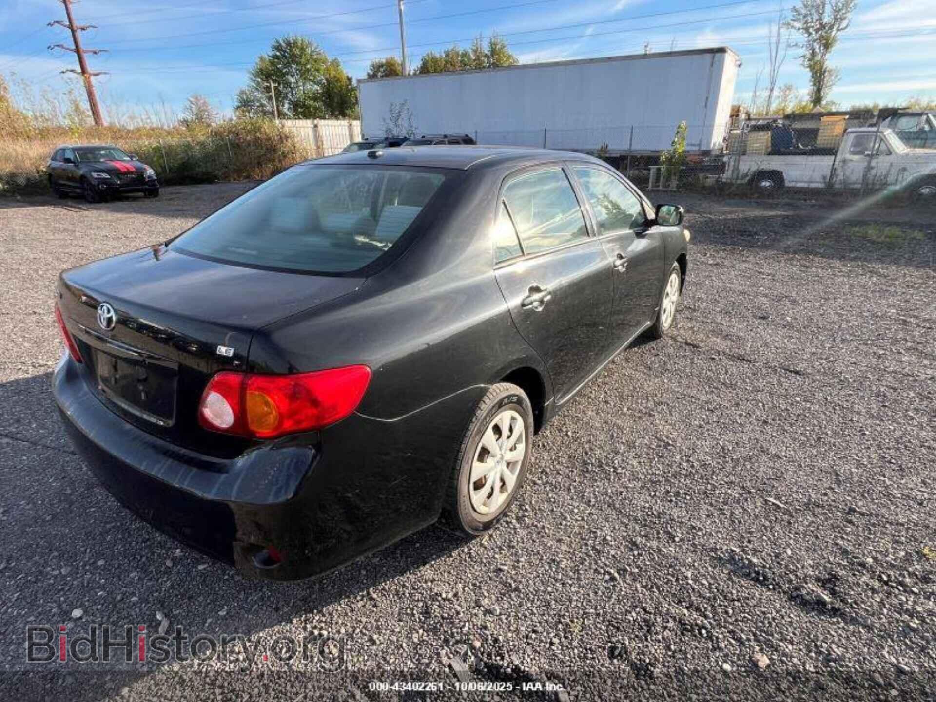 2010 TOYOTA COROLLA - VIN: 2T1BU4EE5AC377746 - Фото 4