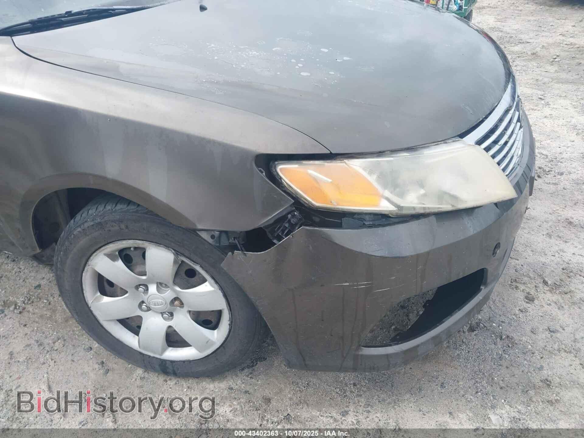 2010 KIA OPTIMA - VIN: KNAGG4A84A5378541 - Фото 12