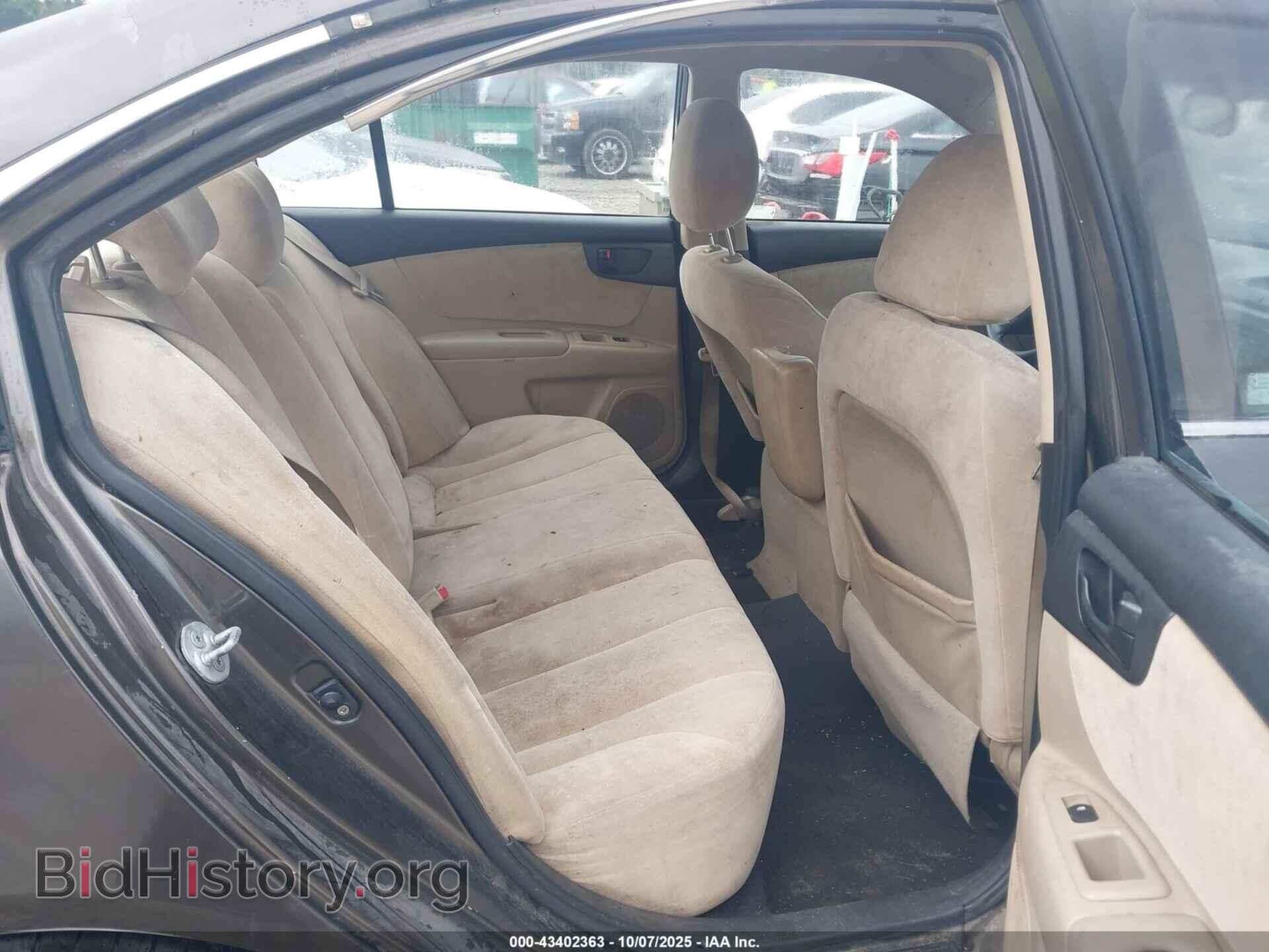 2010 KIA OPTIMA - VIN: KNAGG4A84A5378541 - Фото 8