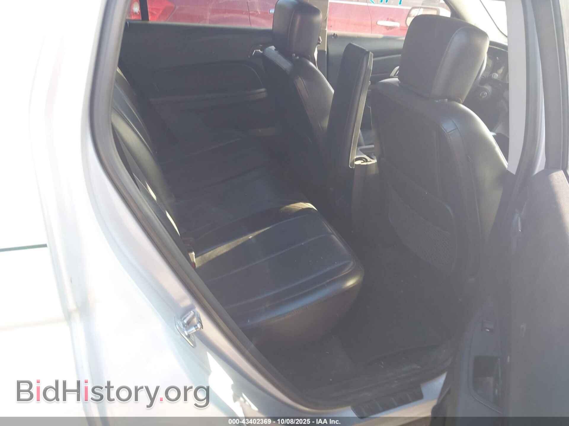 2012 GMC TERRAIN - VIN: 2GKALUEK7C6380418 - Фото 8