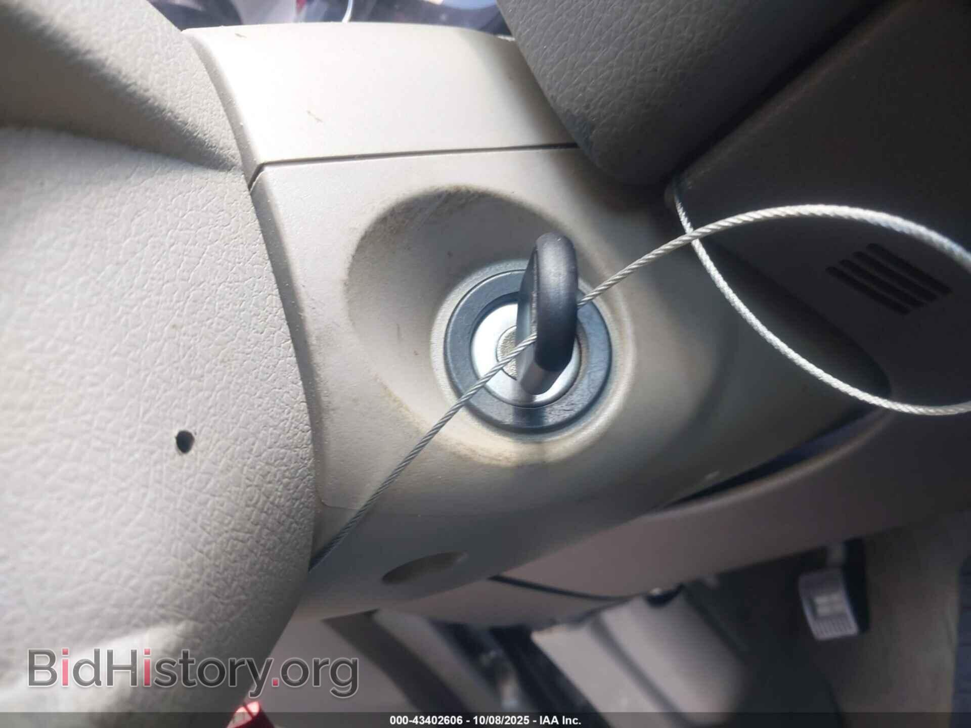 2008 FORD EDGE - VIN: 2FMDK36C58BB12202 - Photo 11