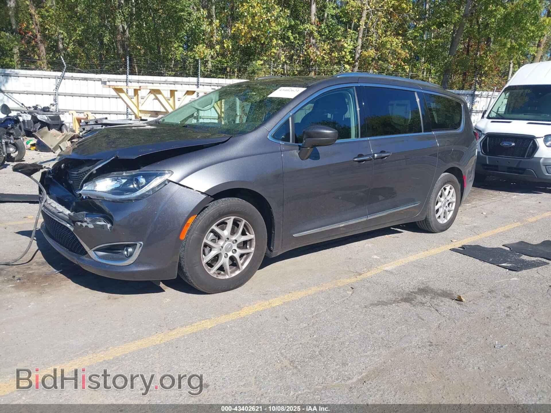 2020 CHRYSLER PACIFICA - VIN: 2C4RC1BG1LR140258 - Фото 2