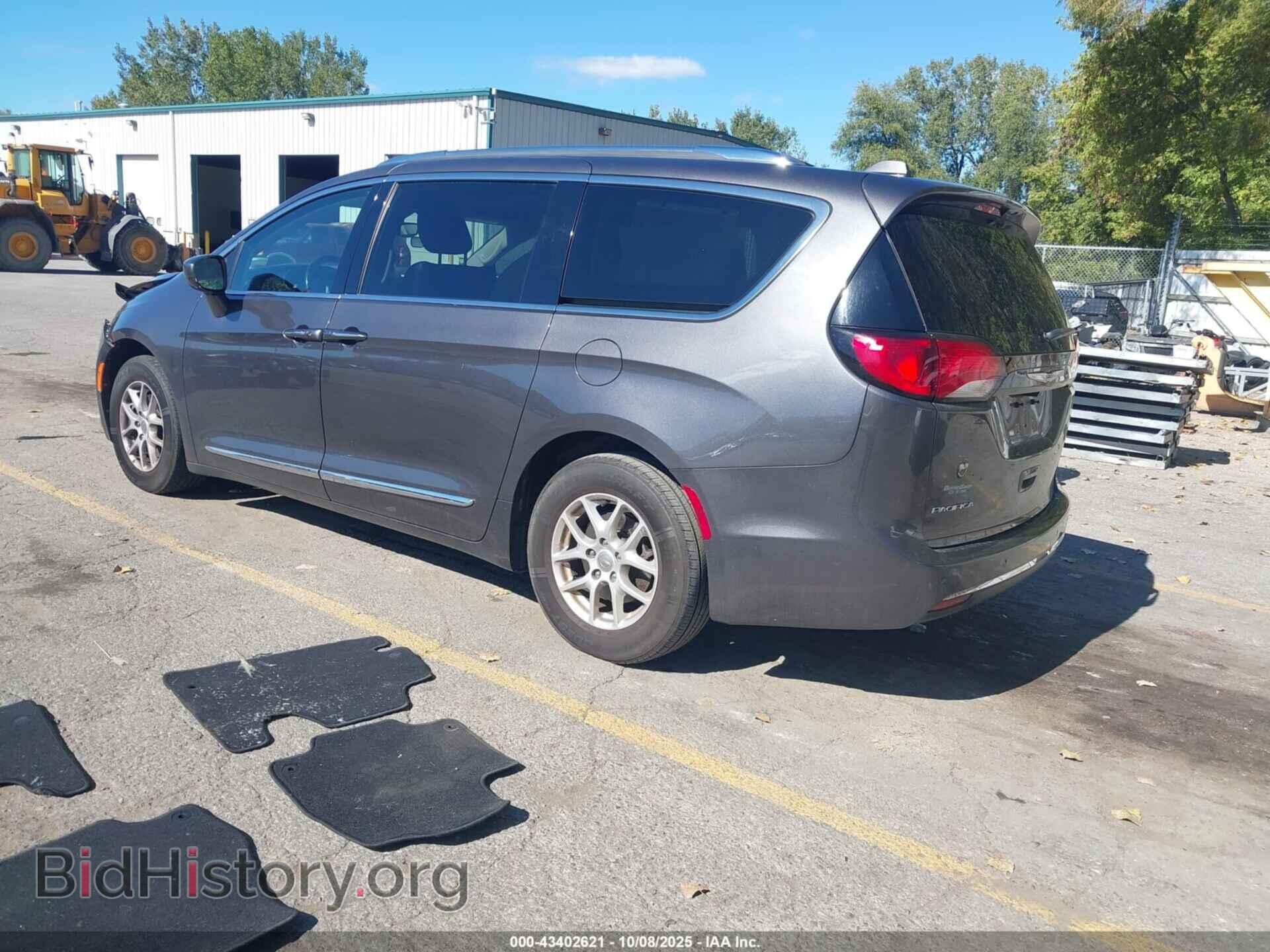 2020 CHRYSLER PACIFICA - VIN: 2C4RC1BG1LR140258 - Фото 3