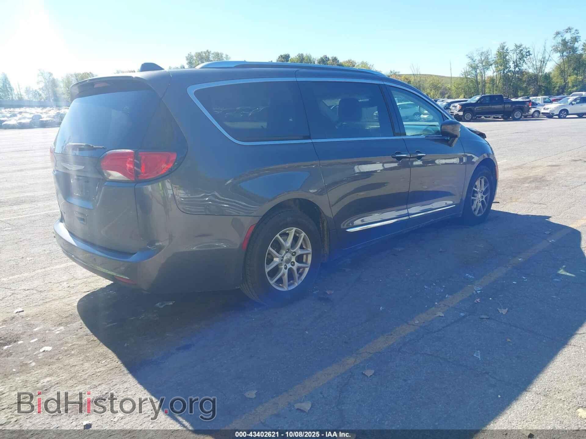 2020 CHRYSLER PACIFICA - VIN: 2C4RC1BG1LR140258 - Фото 4