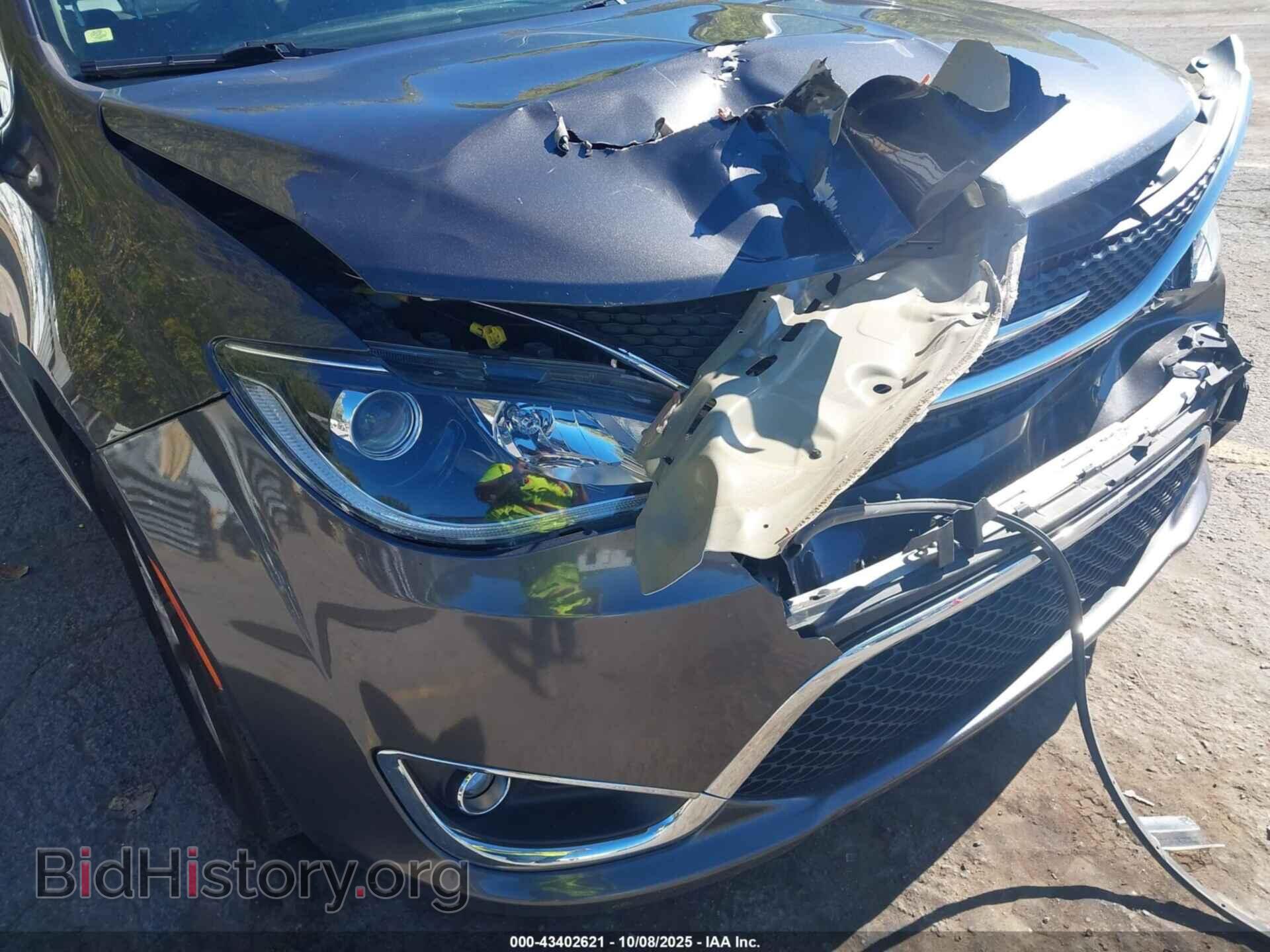 2020 CHRYSLER PACIFICA - VIN: 2C4RC1BG1LR140258 - Фото 6