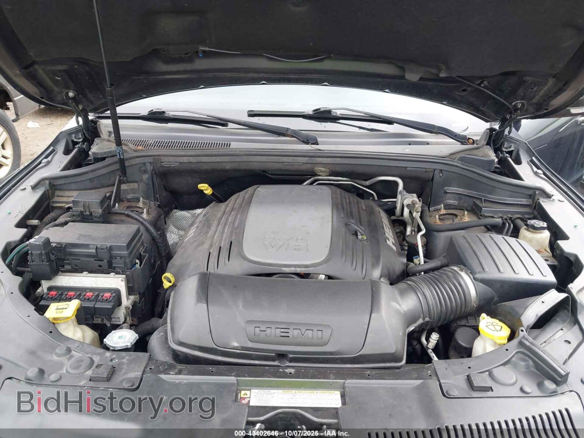2013 DODGE DURANGO - VIN: 1C4SDJDT7DC529702 - Photo 10