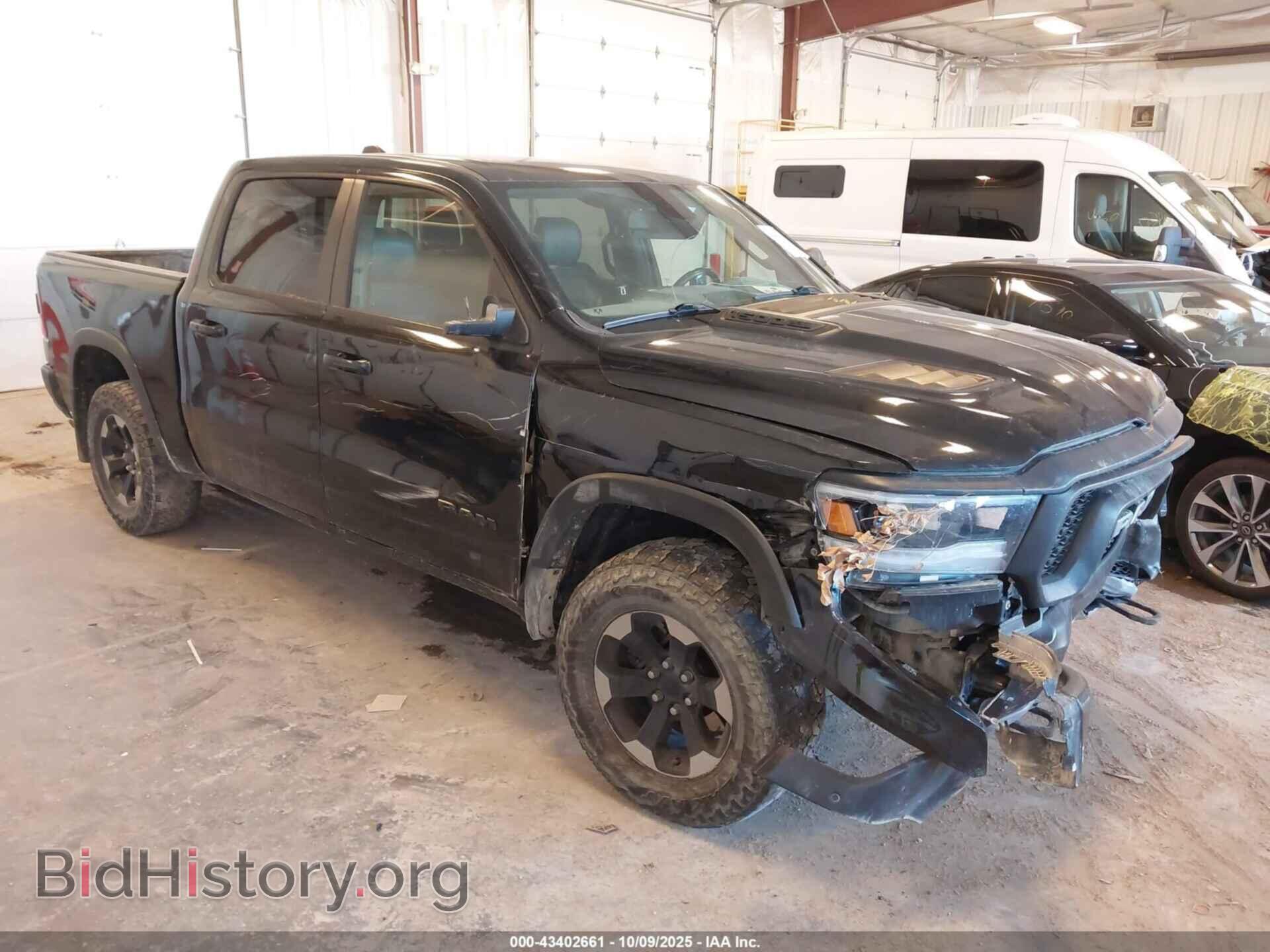Photo 1C6SRFLT7KN542362 - RAM 1500 2019