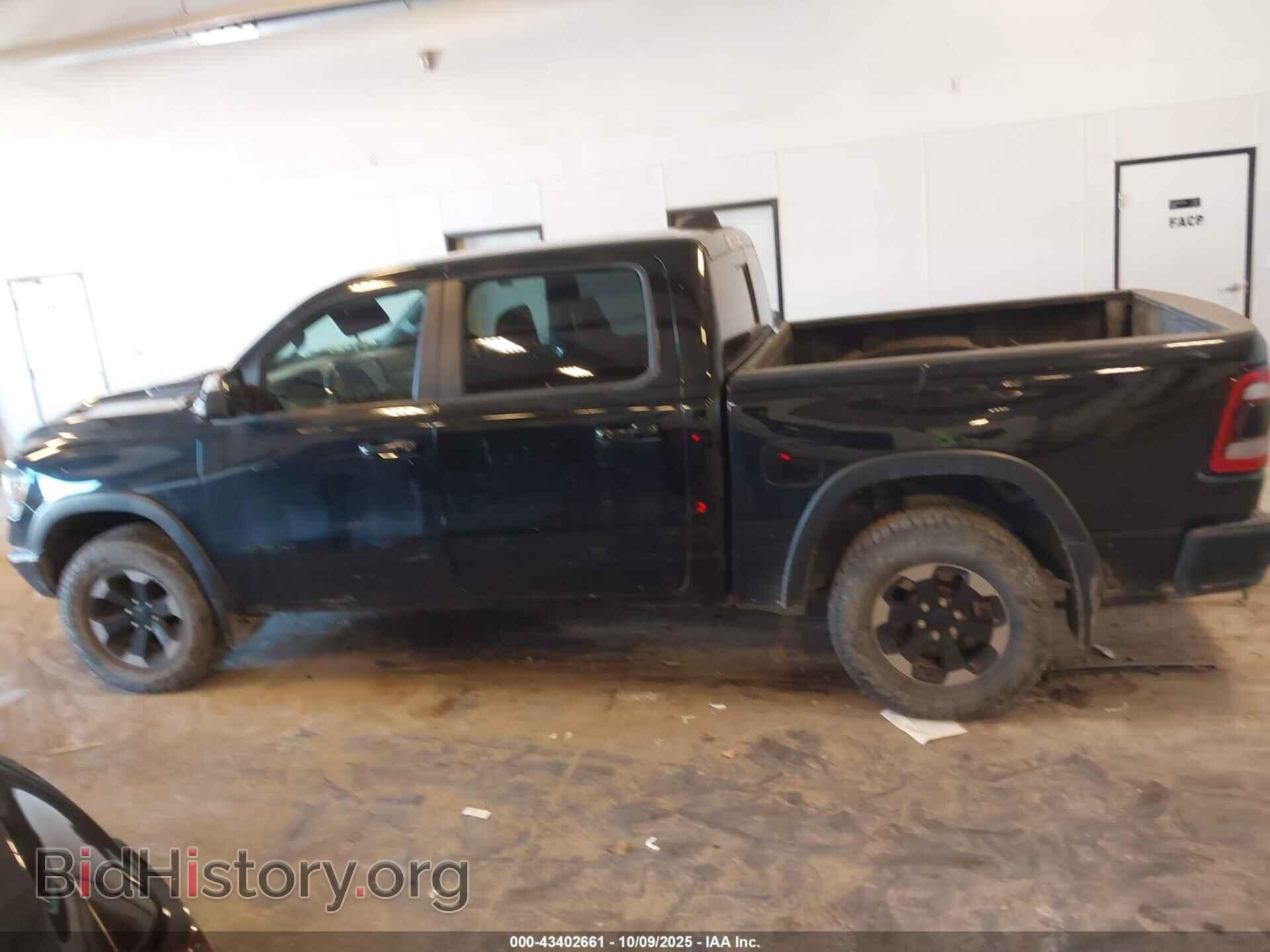2019 RAM 1500 - VIN: 1C6SRFLT7KN542362 - Фото 14