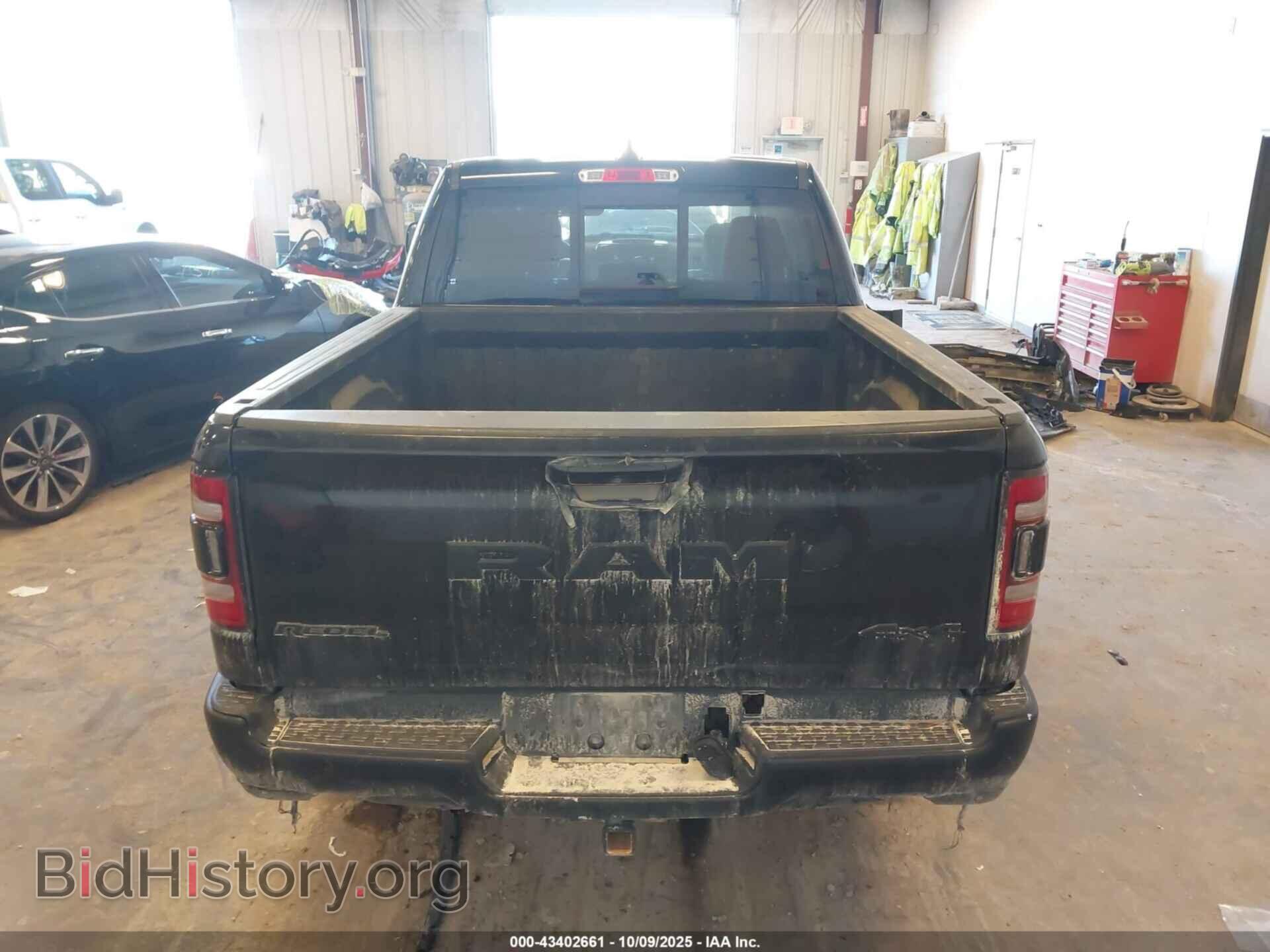 2019 RAM 1500 - VIN: 1C6SRFLT7KN542362 - Фото 16