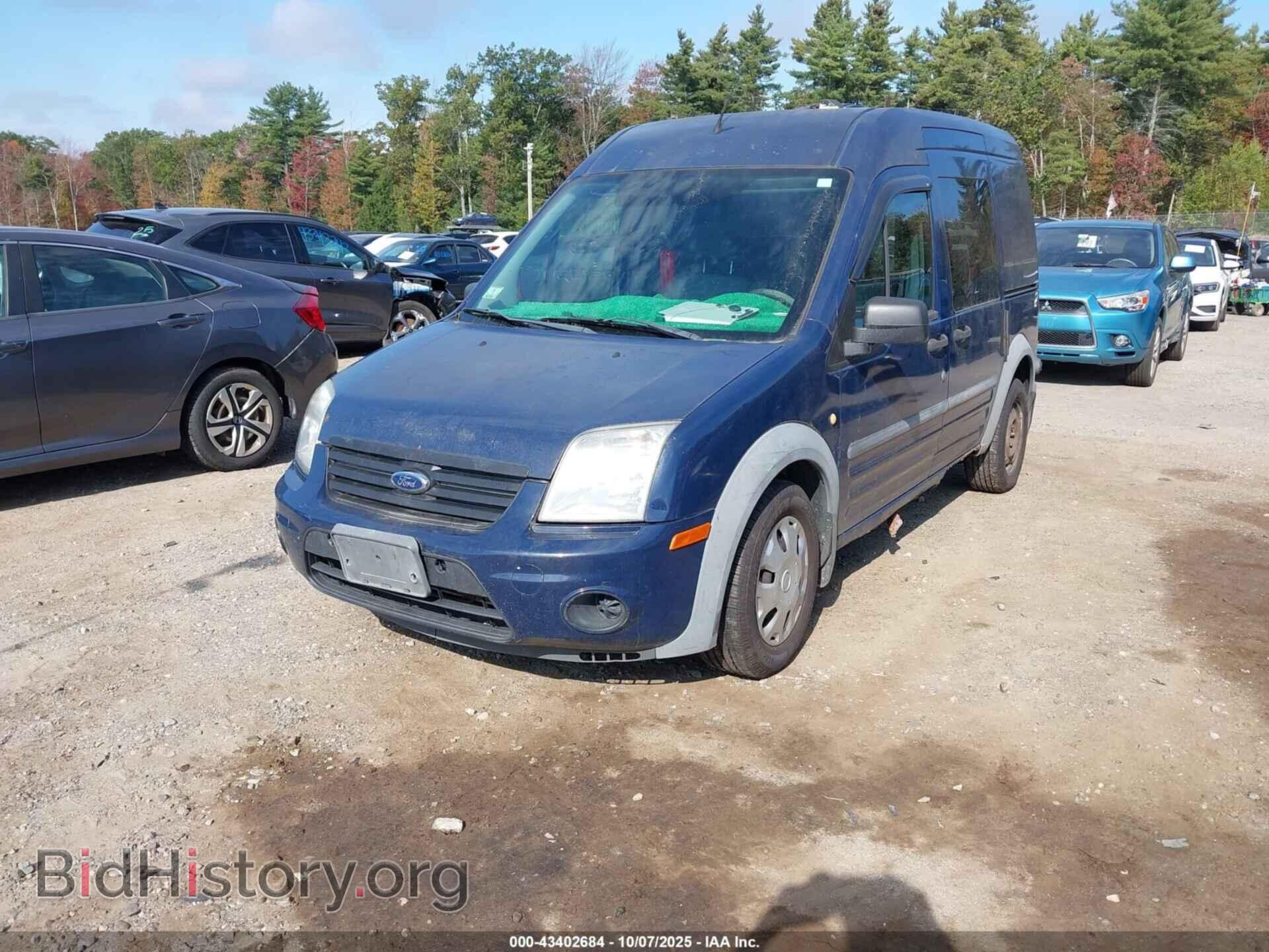 2010 FORD TRANSIT CONNECT - VIN: NM0KS9BN2AT039458 - Фото 2