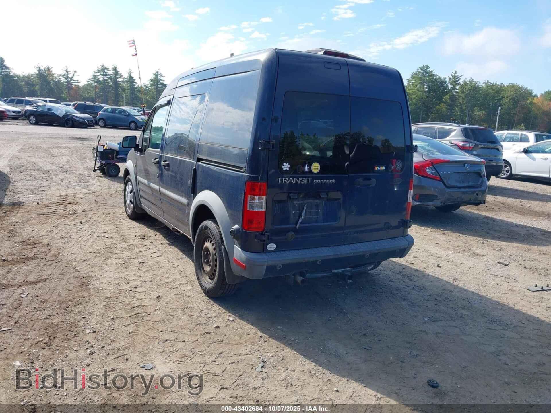2010 FORD TRANSIT CONNECT - VIN: NM0KS9BN2AT039458 - Фото 3