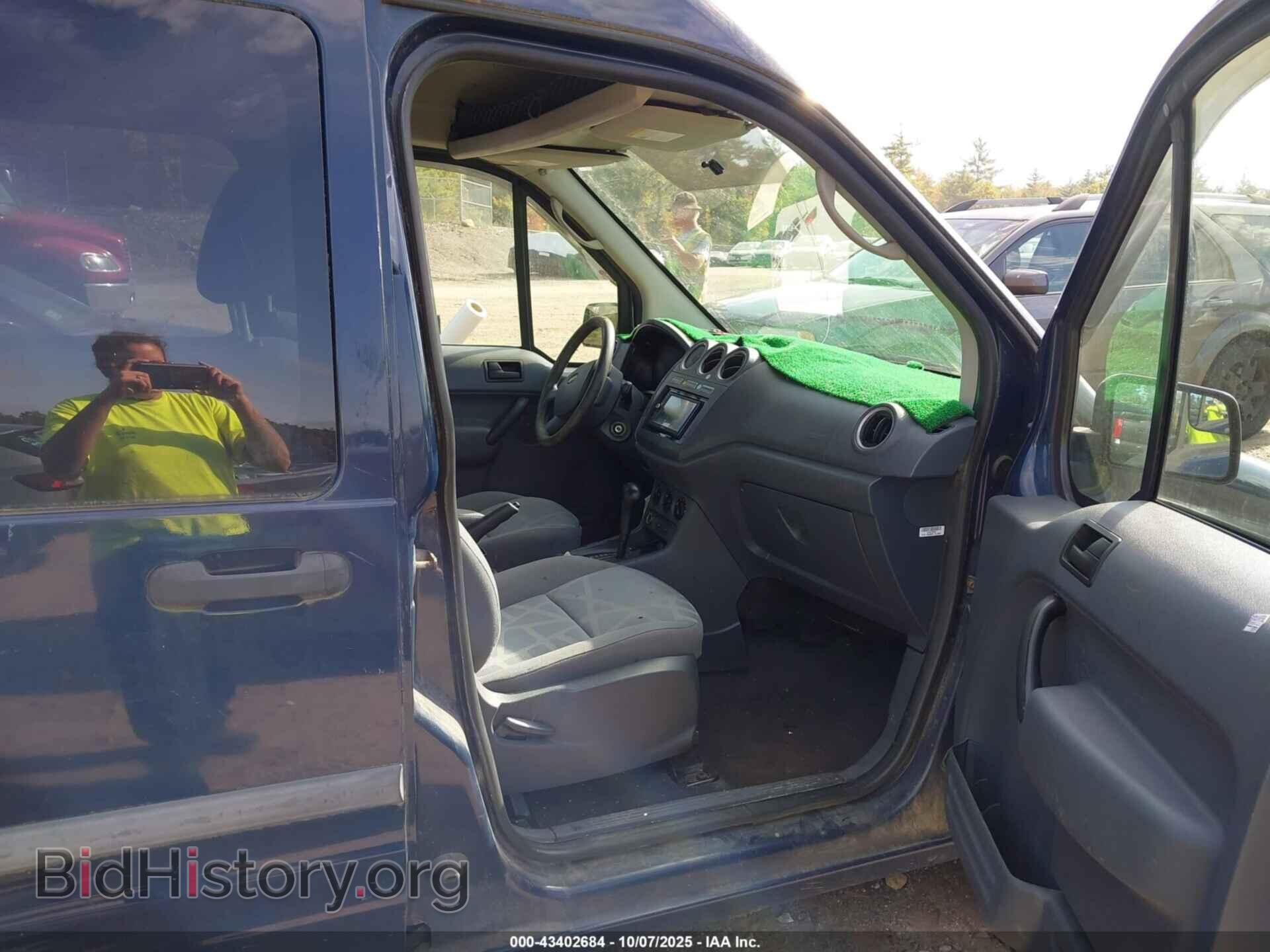 2010 FORD TRANSIT CONNECT - VIN: NM0KS9BN2AT039458 - Фото 5
