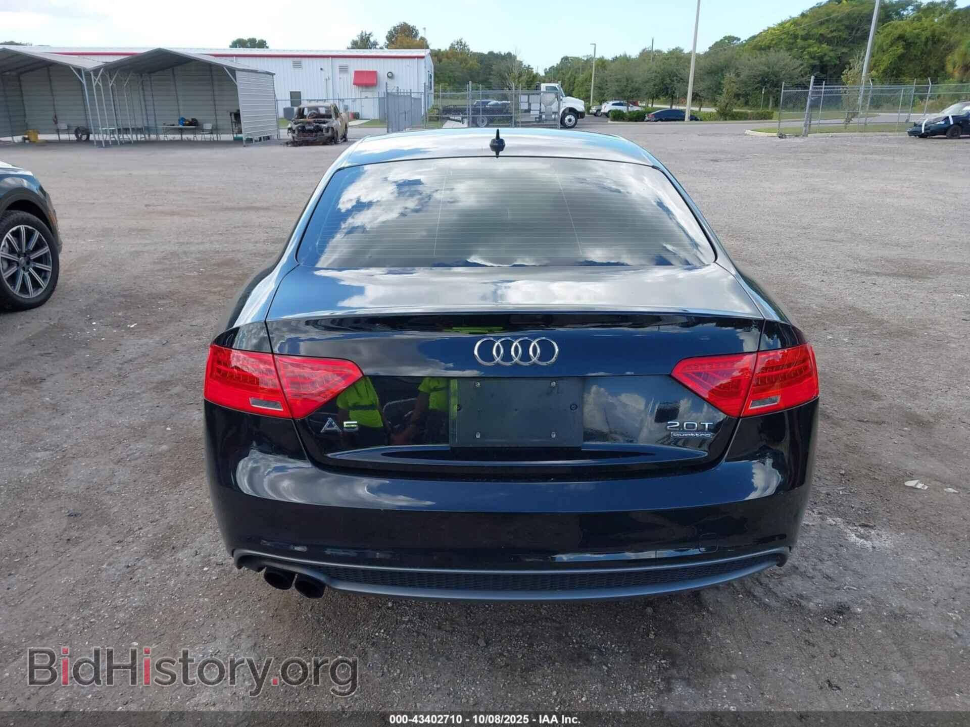 2016 AUDI A5 - VIN: WAUD2AFR1GA052777 - Фото 16