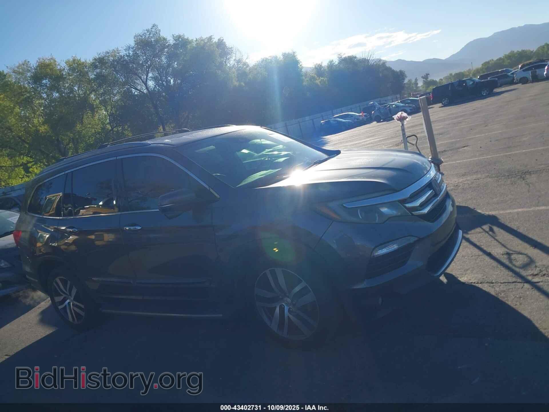 2017 HONDA PILOT - VIN: 5FNYF6H95HB085471 - Фото 13