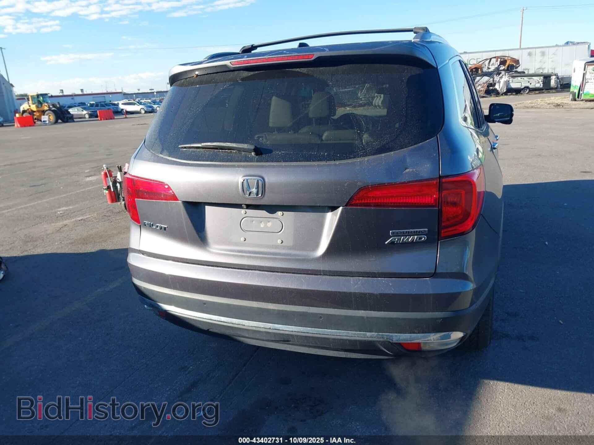 2017 HONDA PILOT - VIN: 5FNYF6H95HB085471 - Фото 16