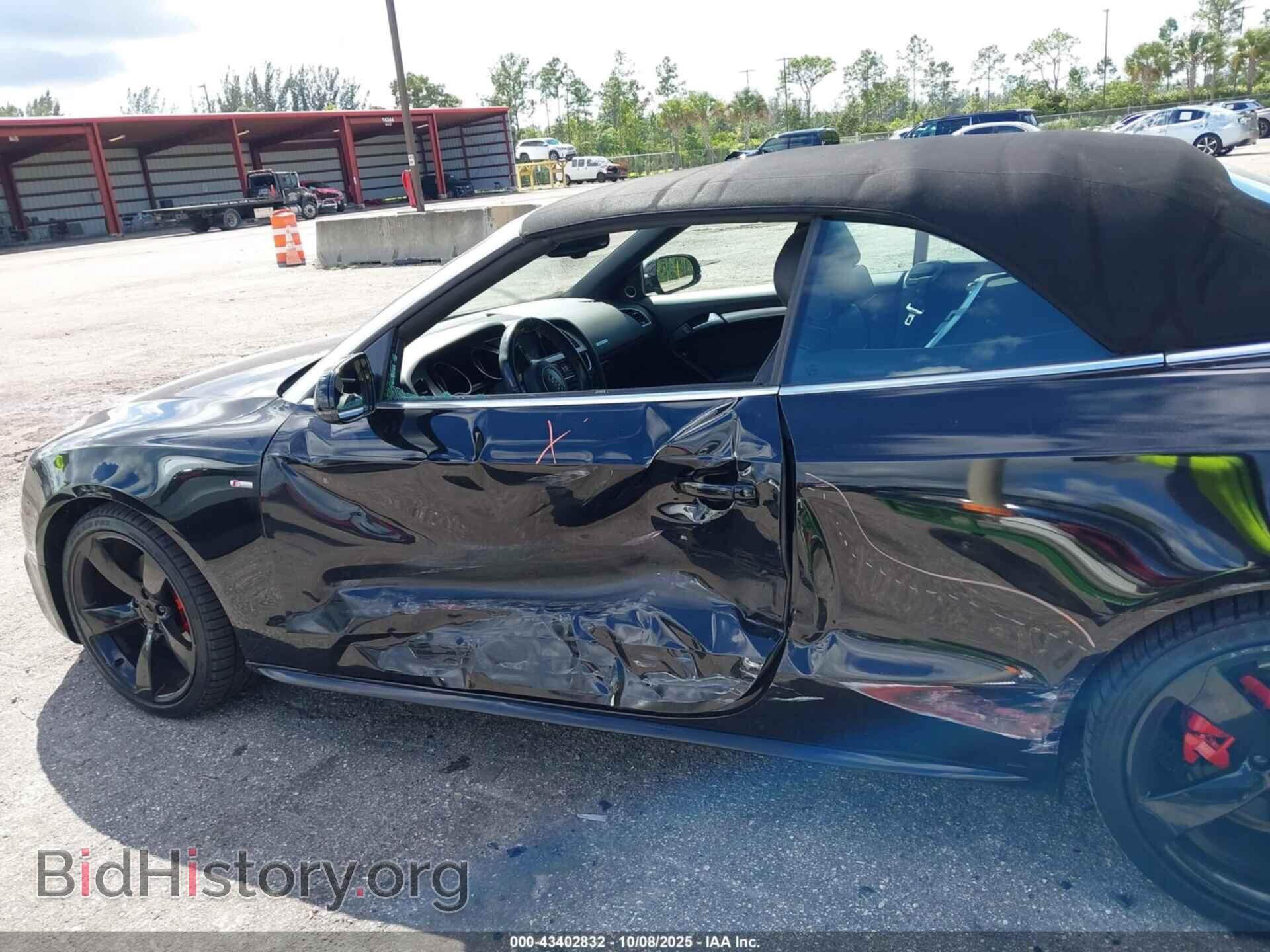 2016 AUDI A5 - VIN: WAUM2AFH0GN004199 - Photo 6