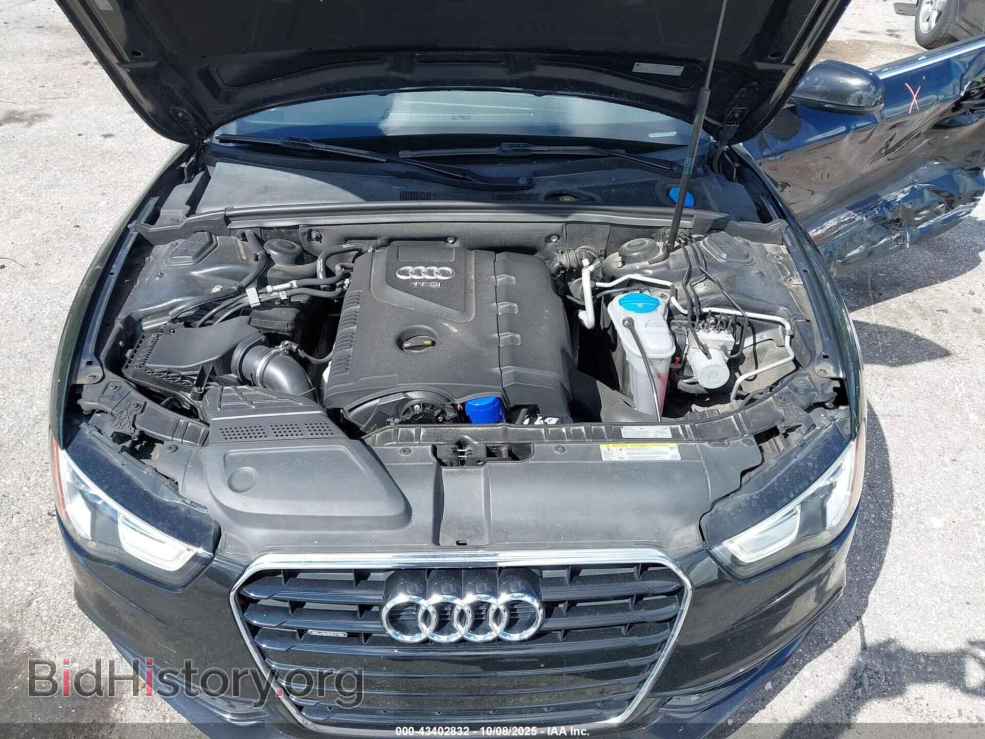 2016 AUDI A5 - VIN: WAUM2AFH0GN004199 - Photo 10