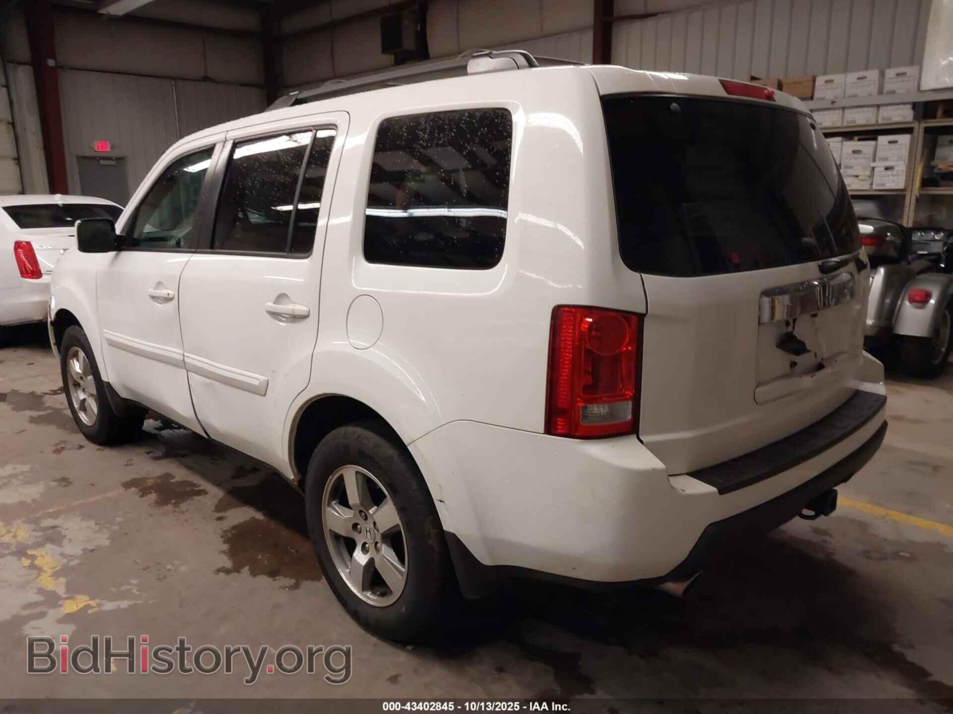 2011 HONDA PILOT - VIN: 5FNYF4H58BB049895 - Photo 3