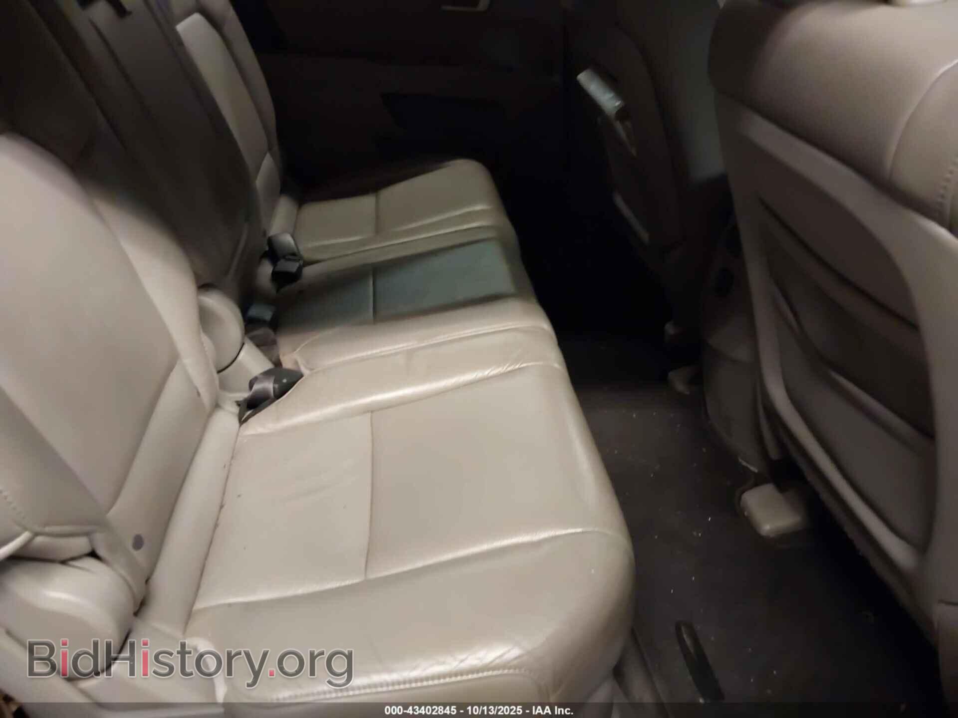 2011 HONDA PILOT - VIN: 5FNYF4H58BB049895 - Photo 8