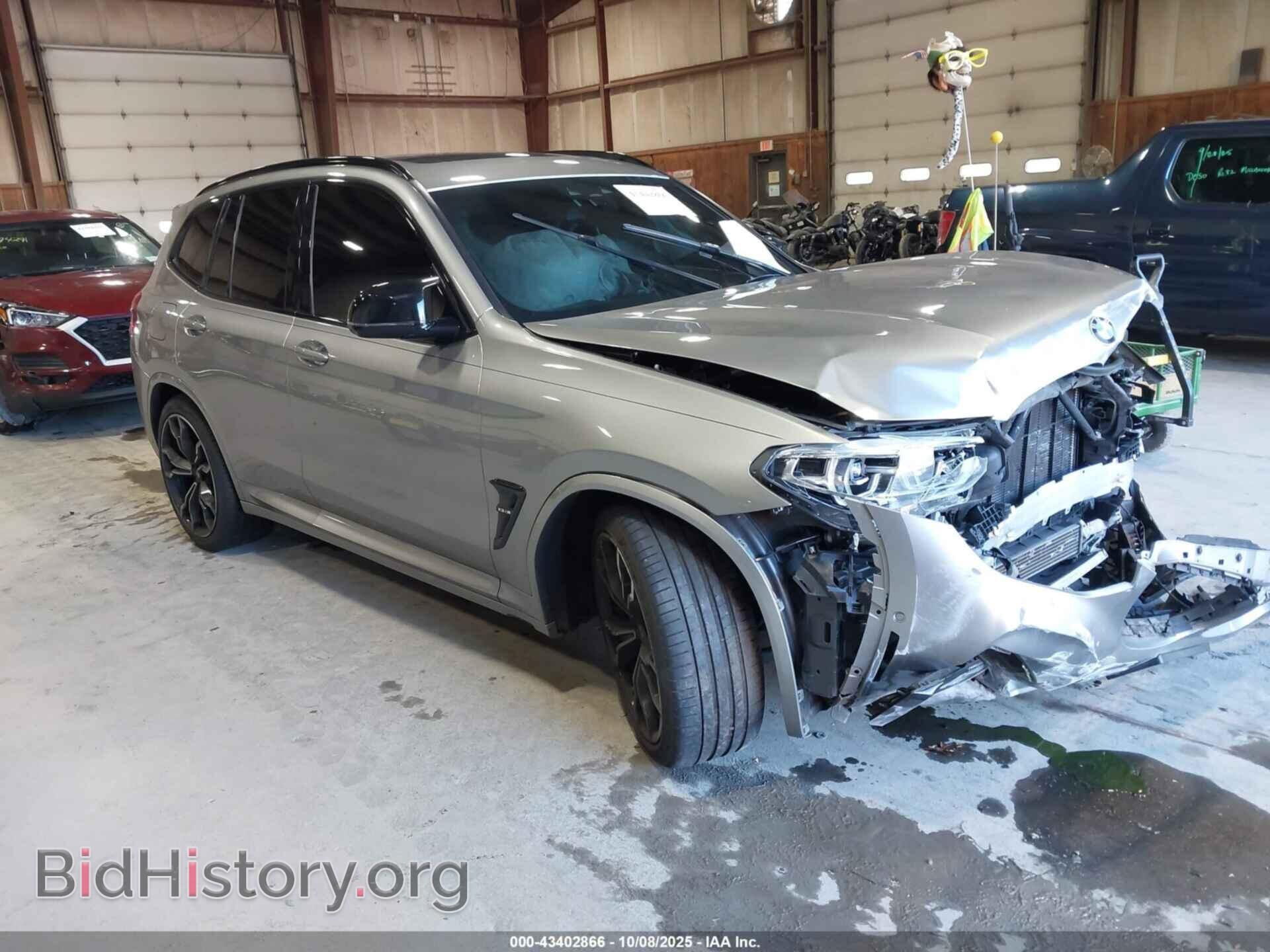 Photo 5YMTS0C07L9B88528 - BMW X3 M 2020