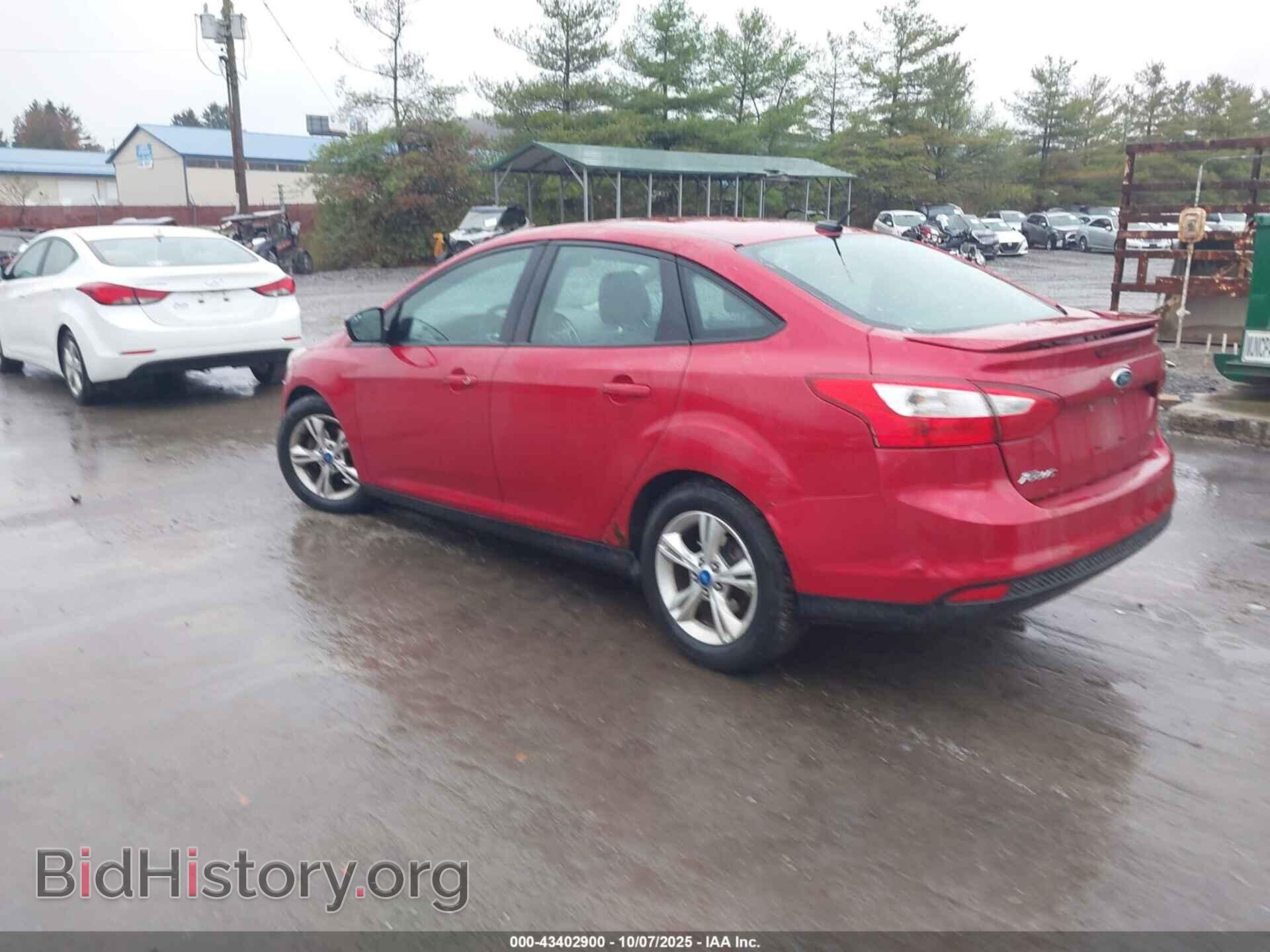 2012 FORD FOCUS - VIN: 1FAHP3F20CL260125 - Photo 3