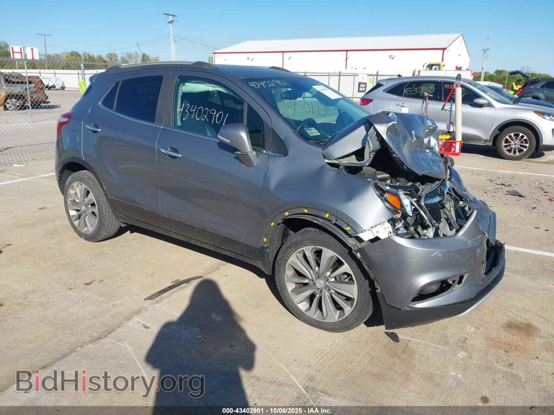 Photo KL4CJESB3KB732999 - BUICK ENCORE 2019