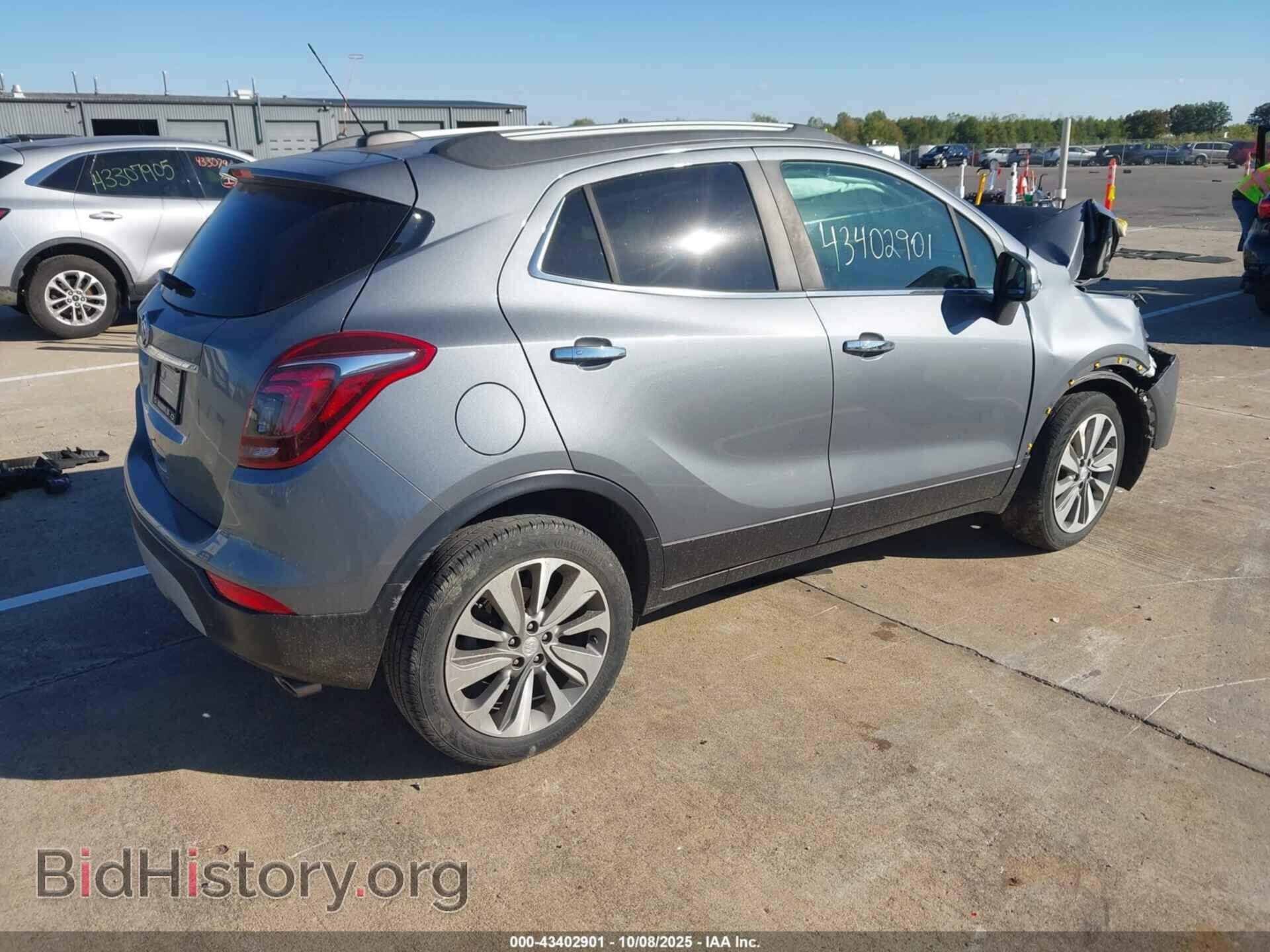 2019 BUICK ENCORE - VIN: KL4CJESB3KB732999 - Photo 4