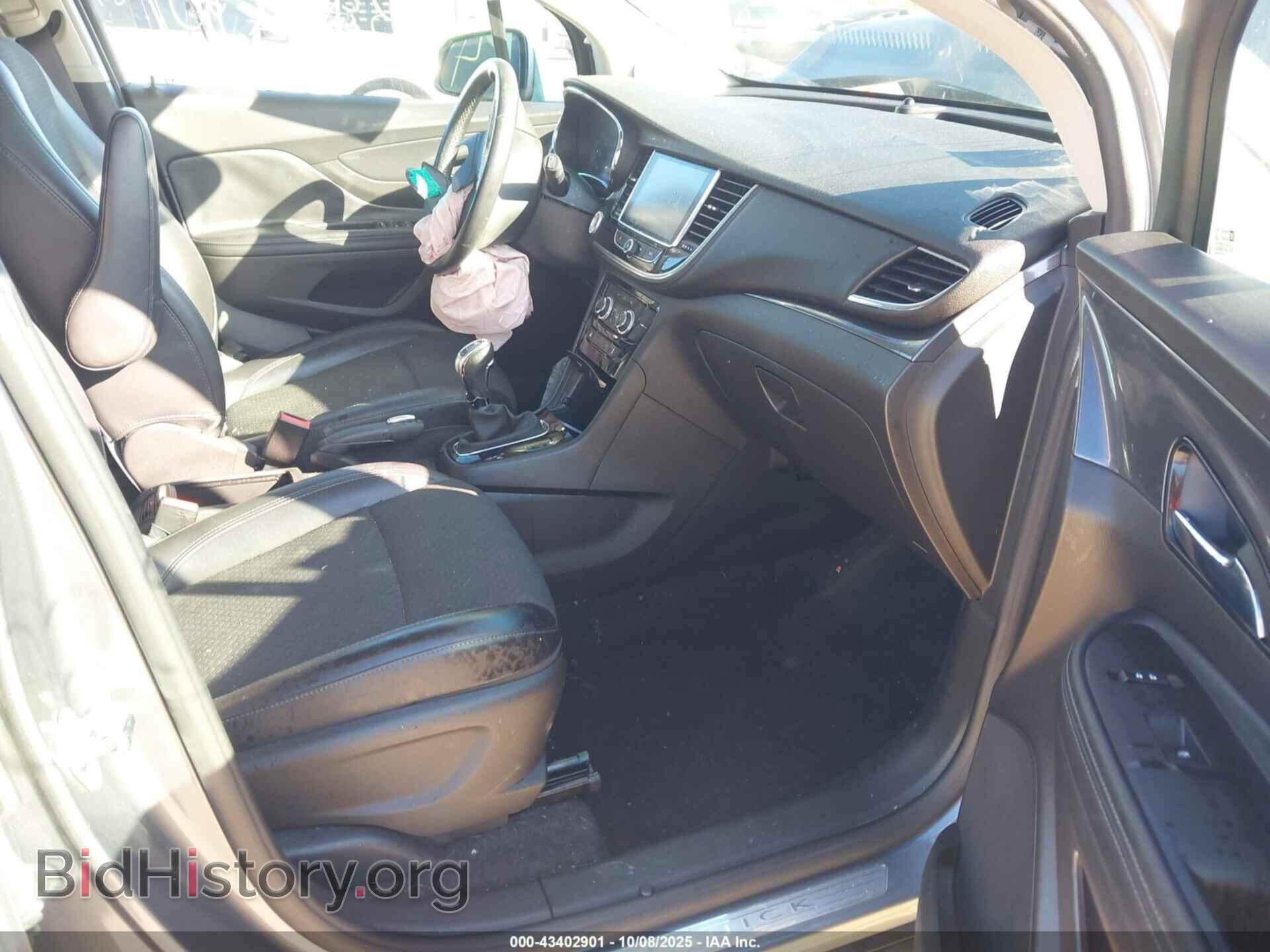 2019 BUICK ENCORE - VIN: KL4CJESB3KB732999 - Photo 5