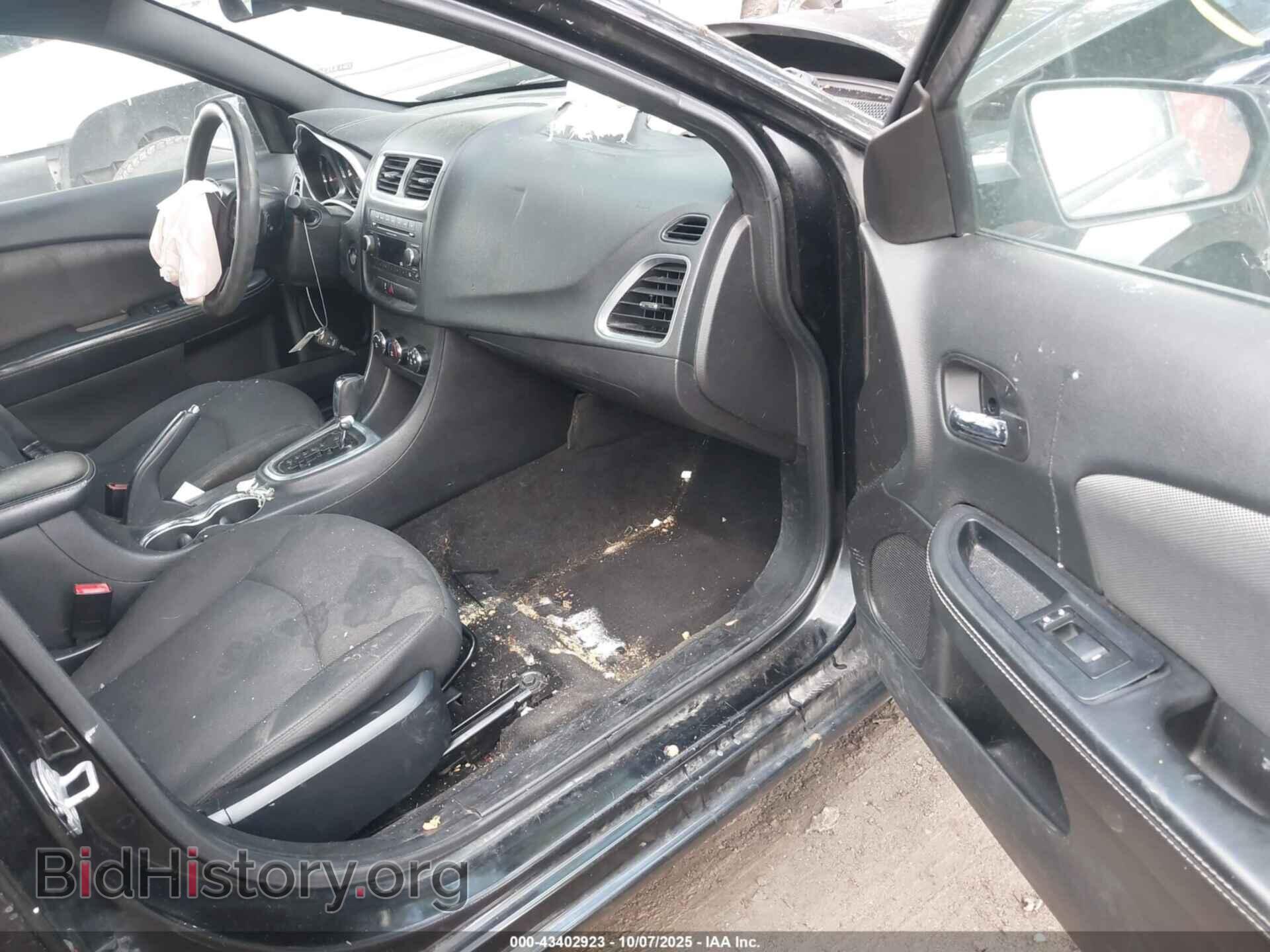 2014 DODGE AVENGER - VIN: 1C3CDZAB5EN196392 - Photo 5