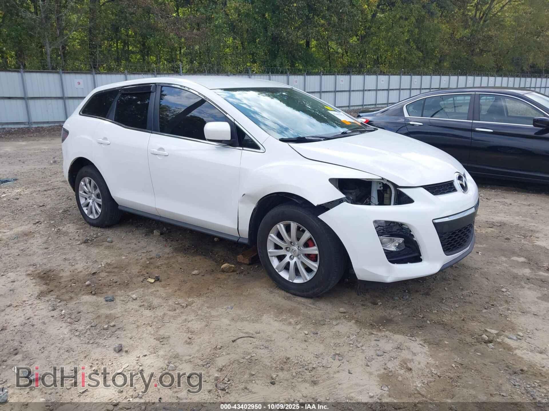 Фотография JM3ER2A5XC0415629 - MAZDA CX-7 2012