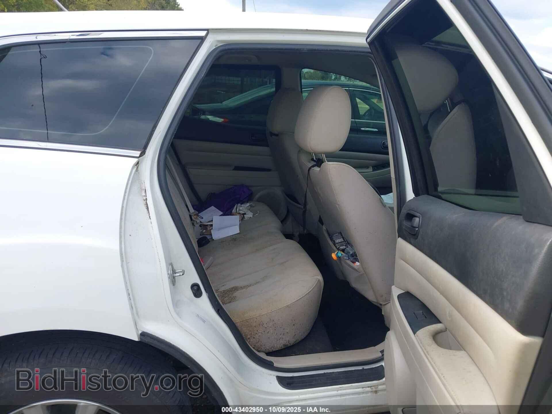 2012 MAZDA CX-7 - VIN: JM3ER2A5XC0415629 - Фото 8