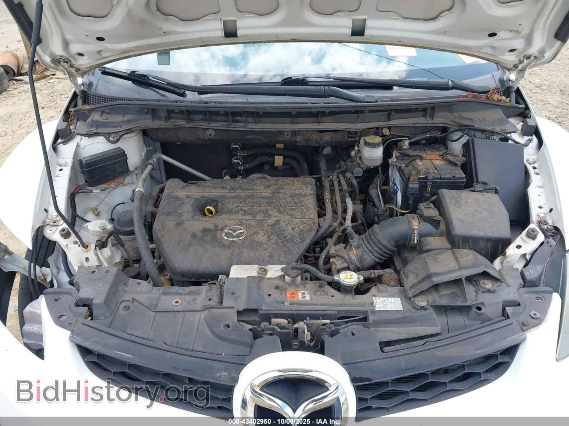 2012 MAZDA CX-7 - VIN: JM3ER2A5XC0415629 - Фото 10
